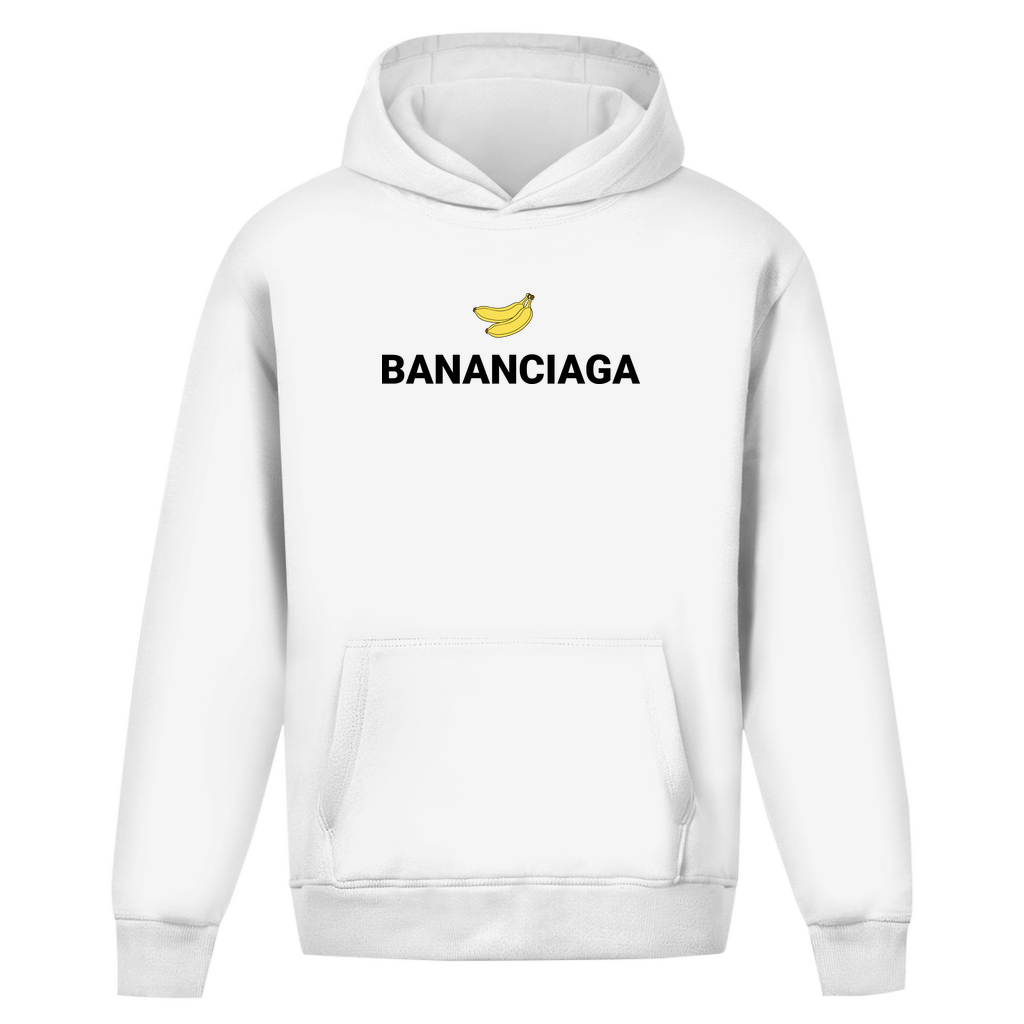 Bananciaga - Oversized Hoodie (Unisex)