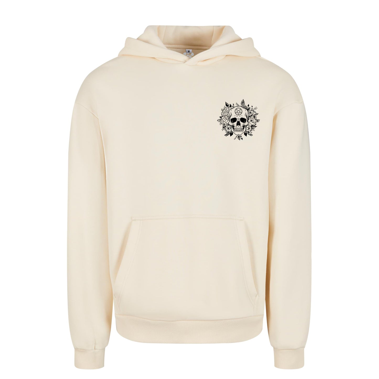 Hail Seitan - Oversized Hoodie