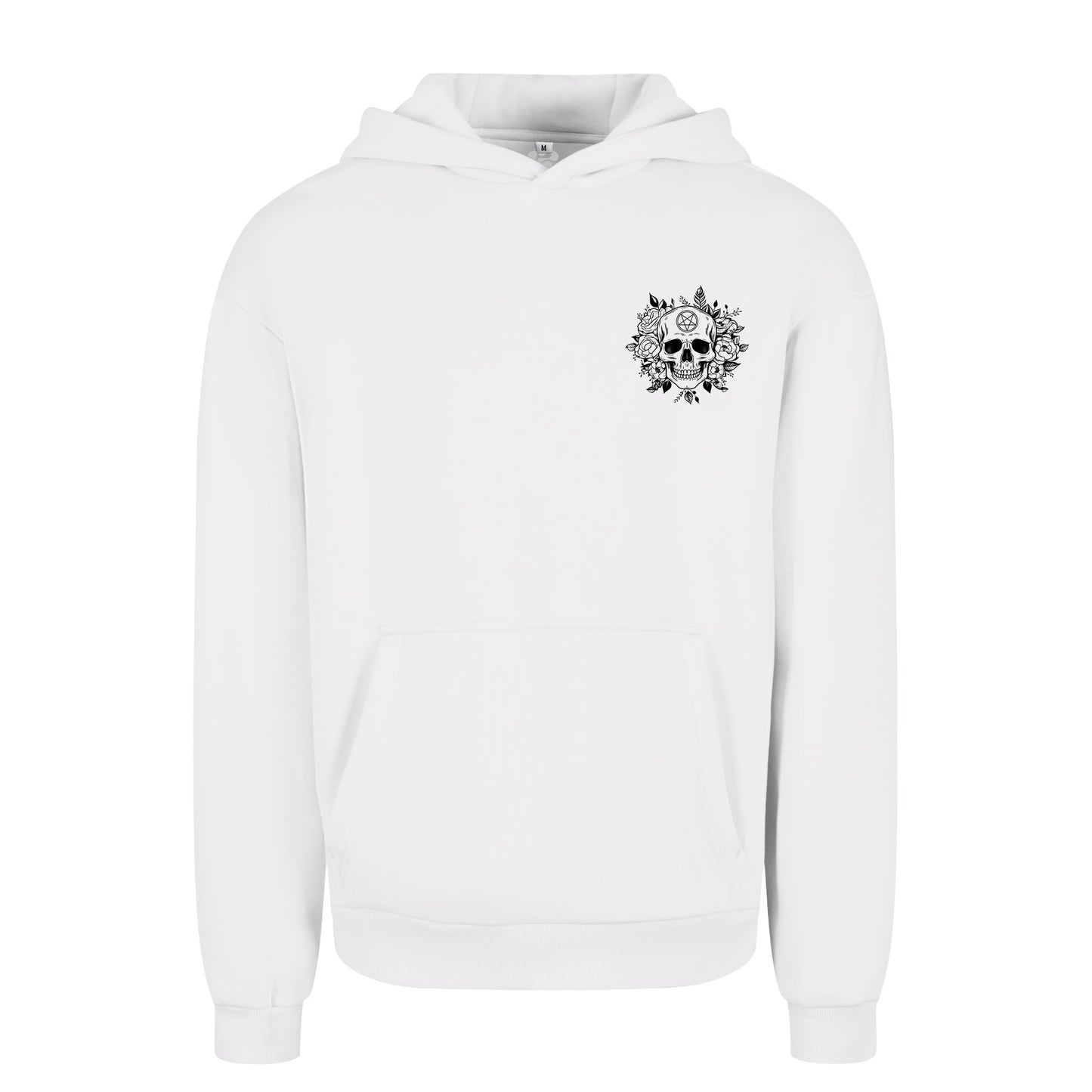 Hail Seitan - Oversized Hoodie