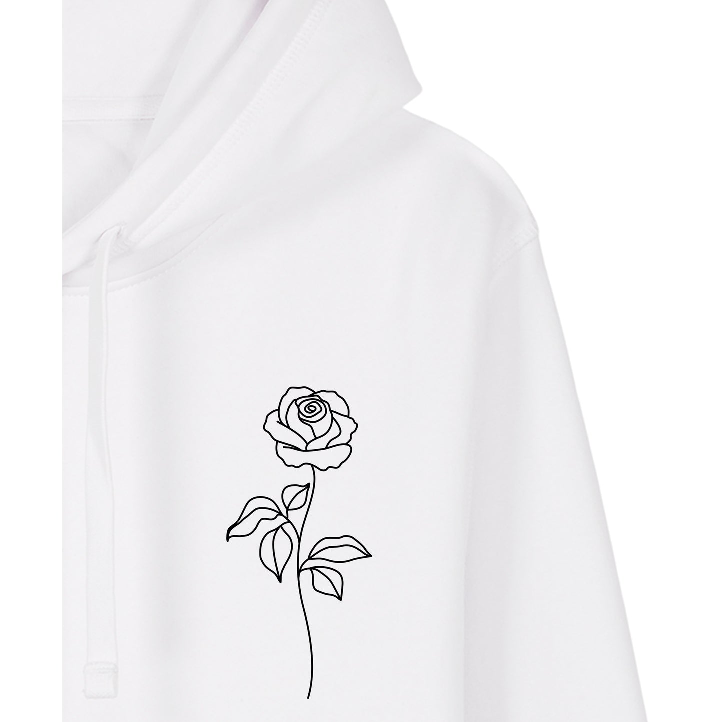 Roses are red... - Hoodie