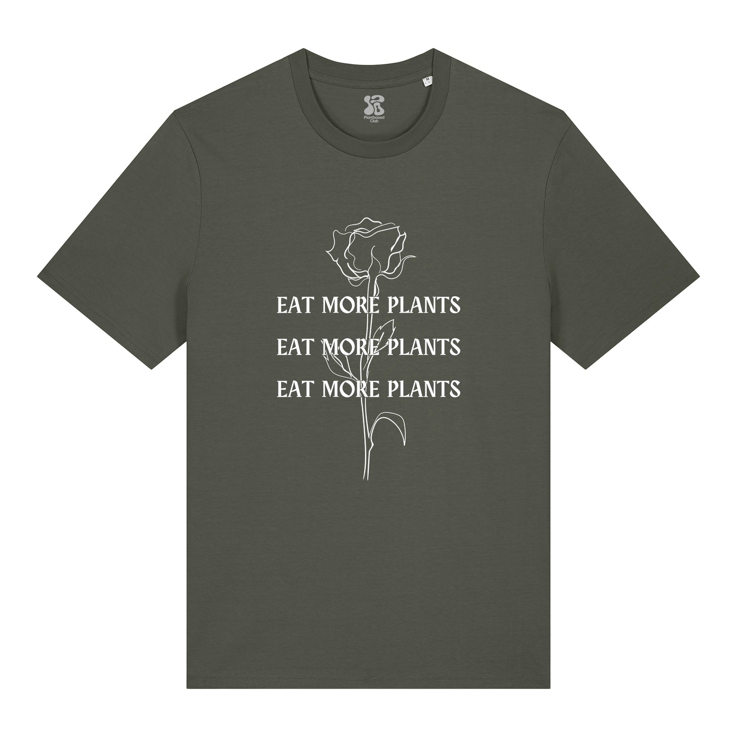 Eat More Plants - T-Shirt
