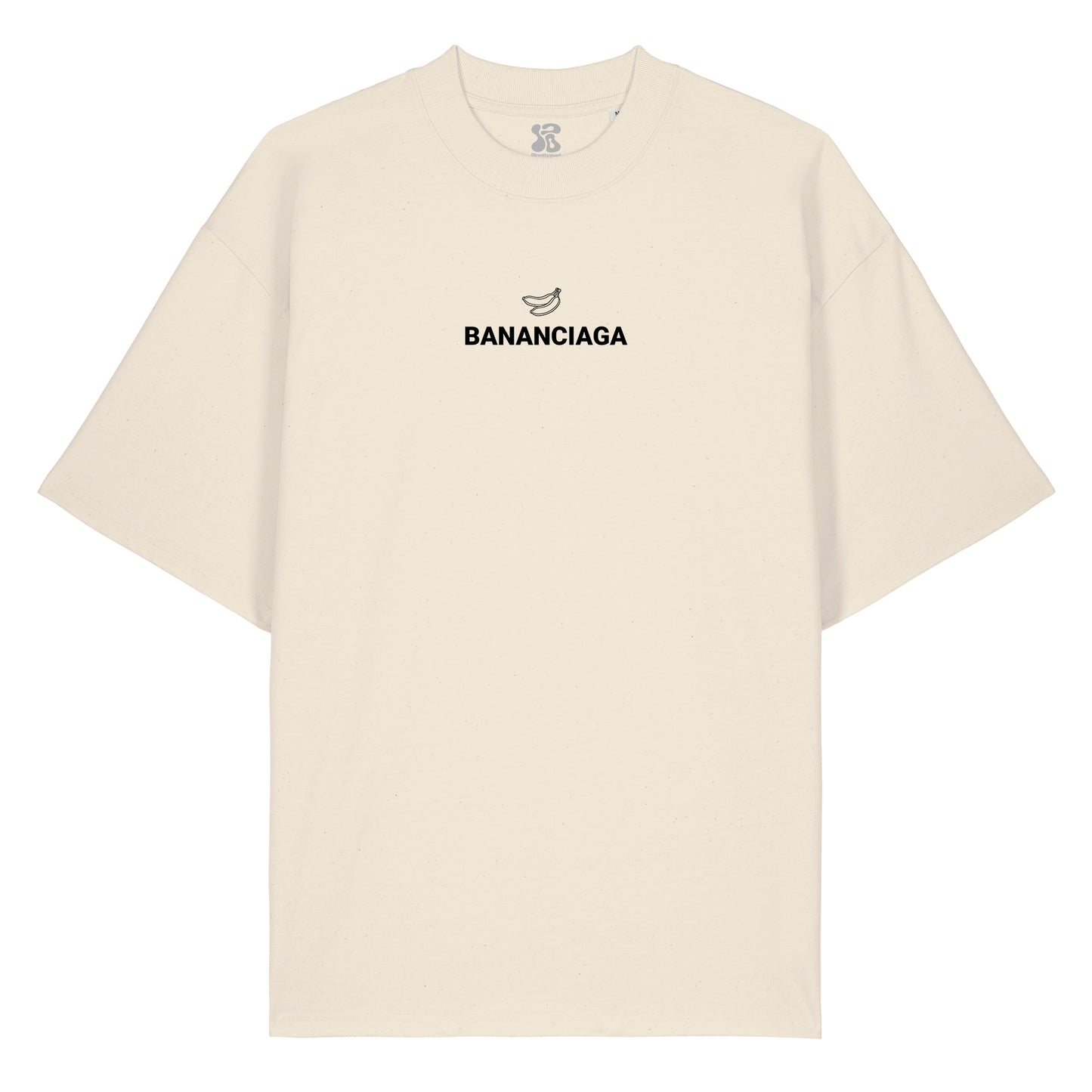 Bananciaga - Oversized T-Shirt