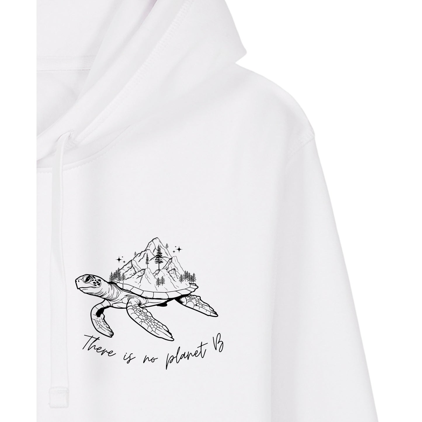 There is no planet B - Hoodie
