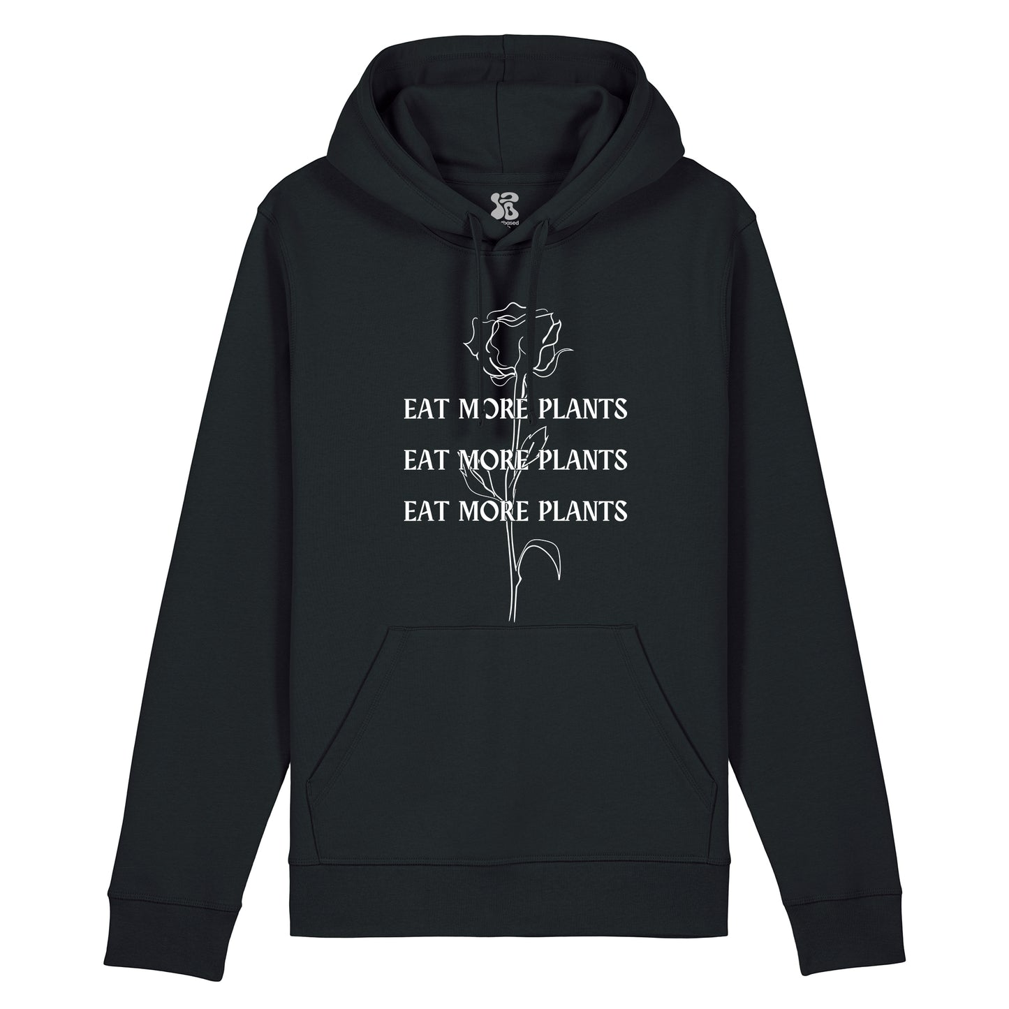 Eat More Plants - Hoodie