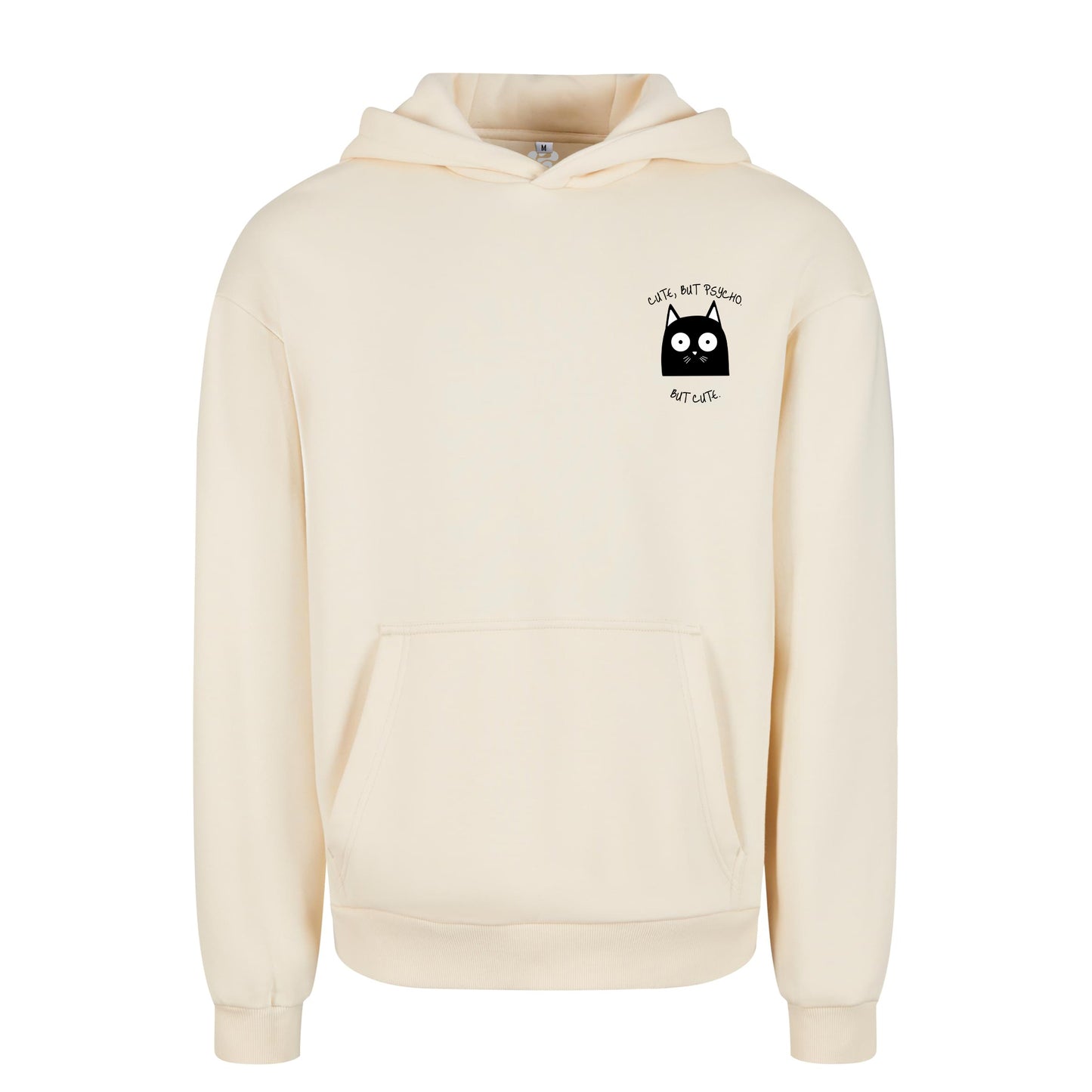 Cute, But Psycho. But Cute. - Oversized Hoodie