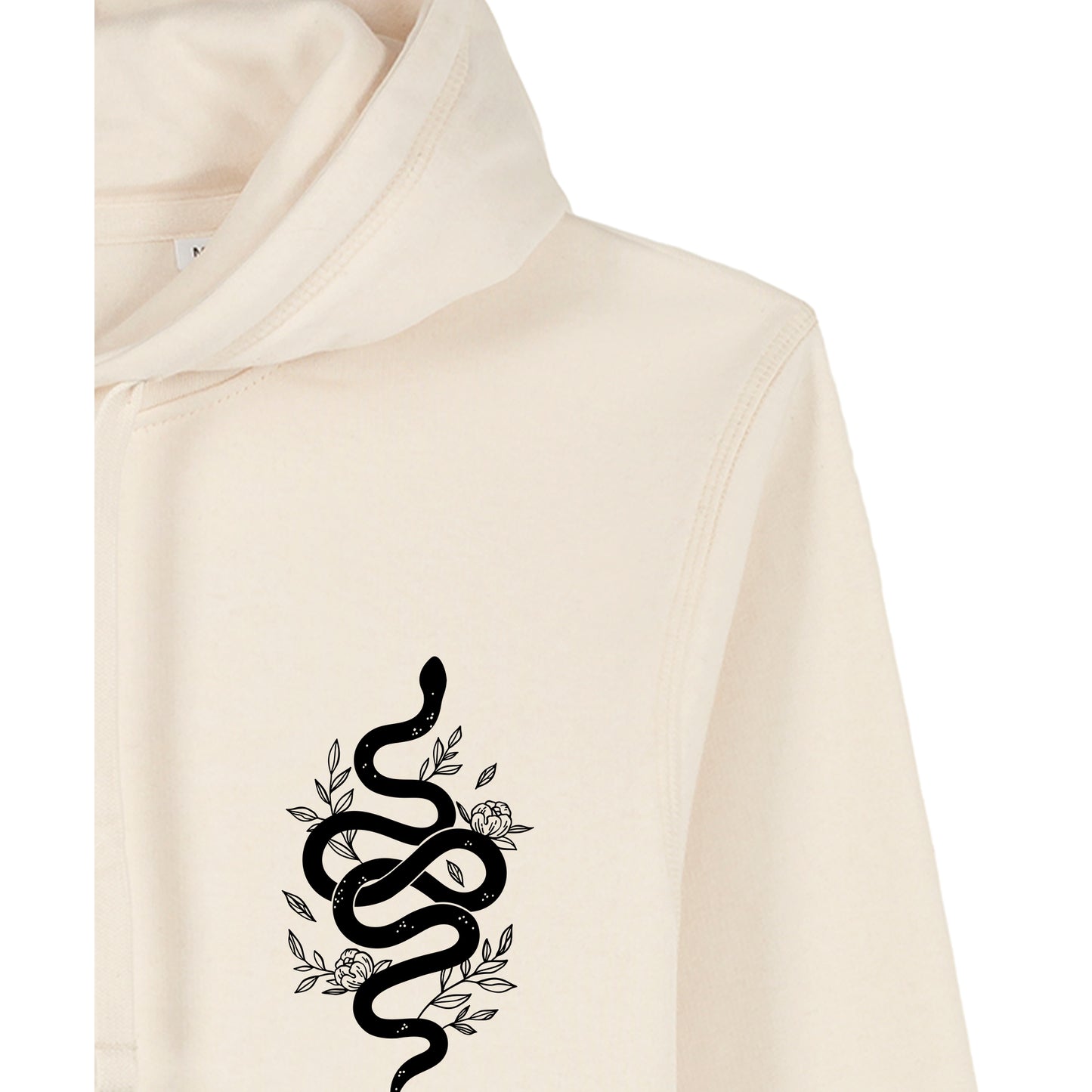 Eden was Vegan - Hoodie
