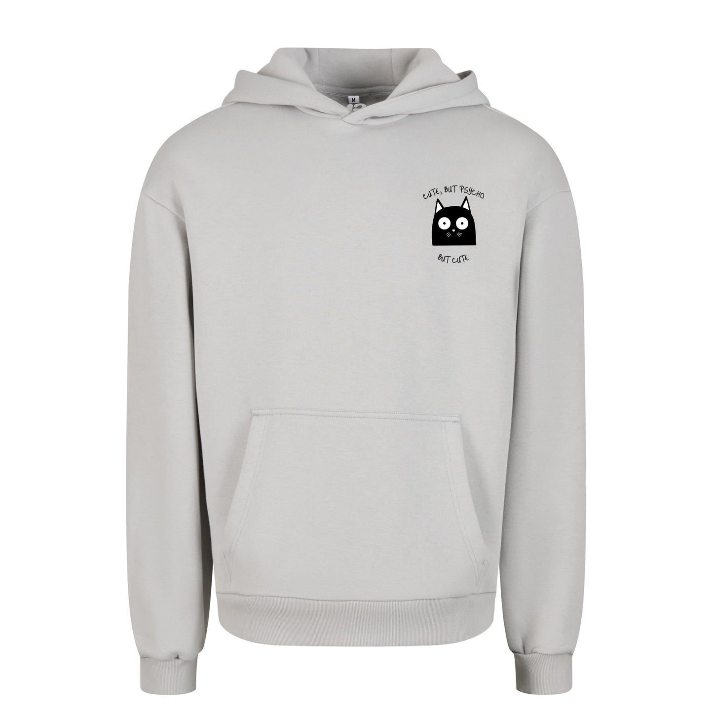 Cute, But Psycho. But Cute. - Oversized Hoodie