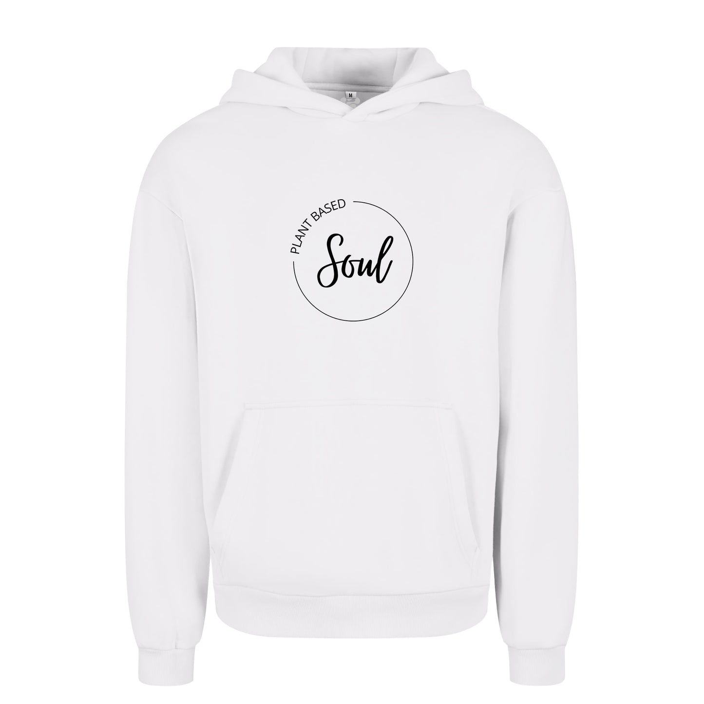 Plant Based Soul - Oversized Hoodie