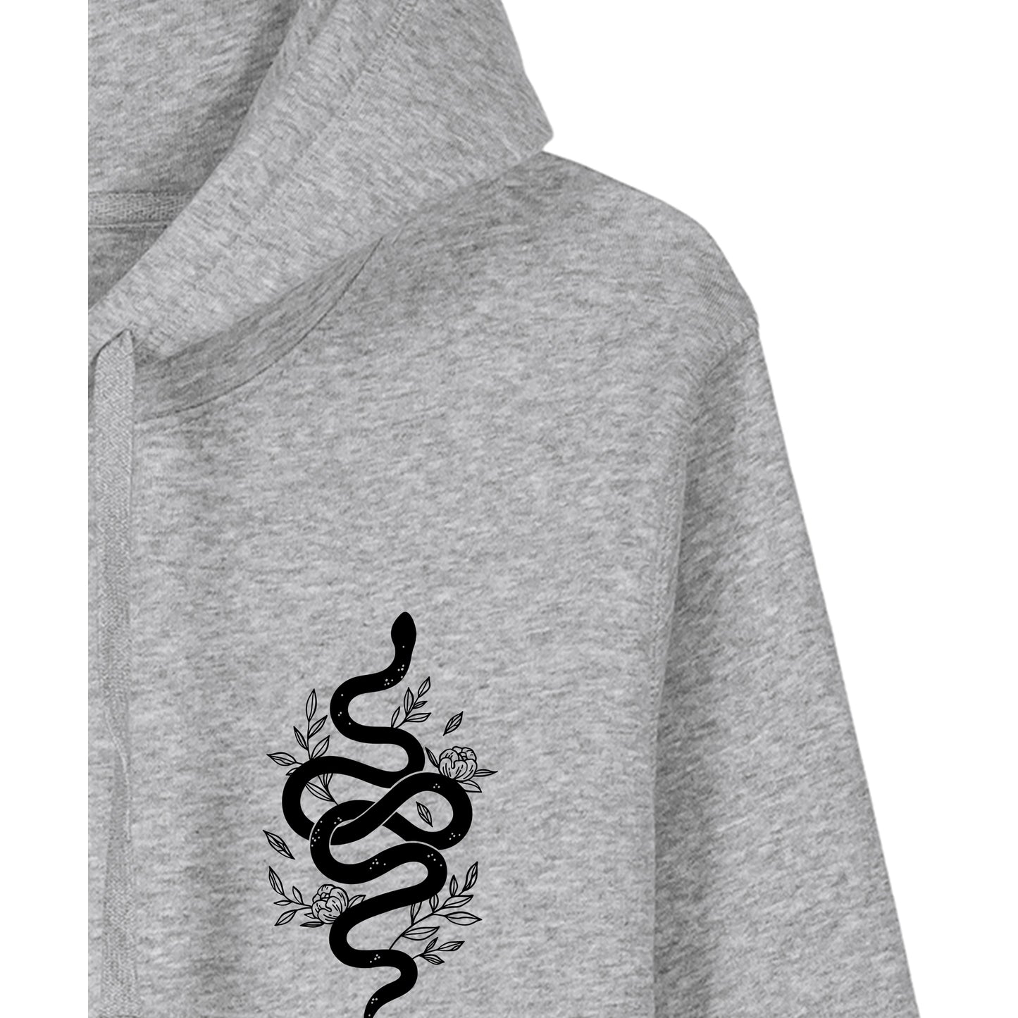 Eden was Vegan - Hoodie