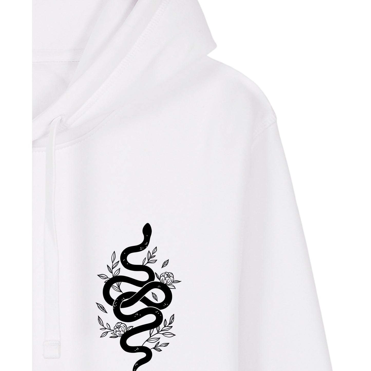 Eden was Vegan - Hoodie