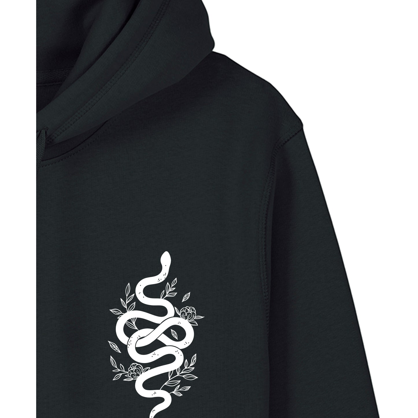 Eden was Vegan - Hoodie