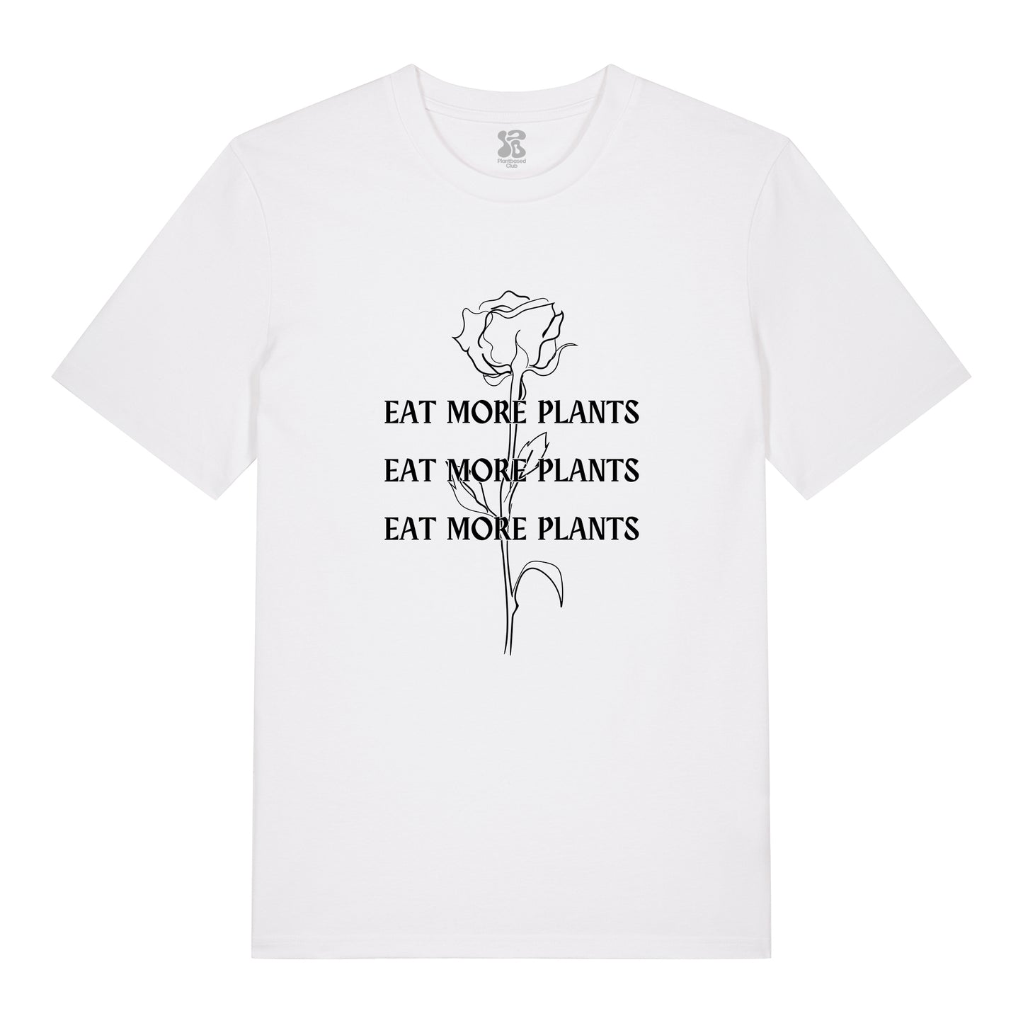 Eat More Plants - T-Shirt