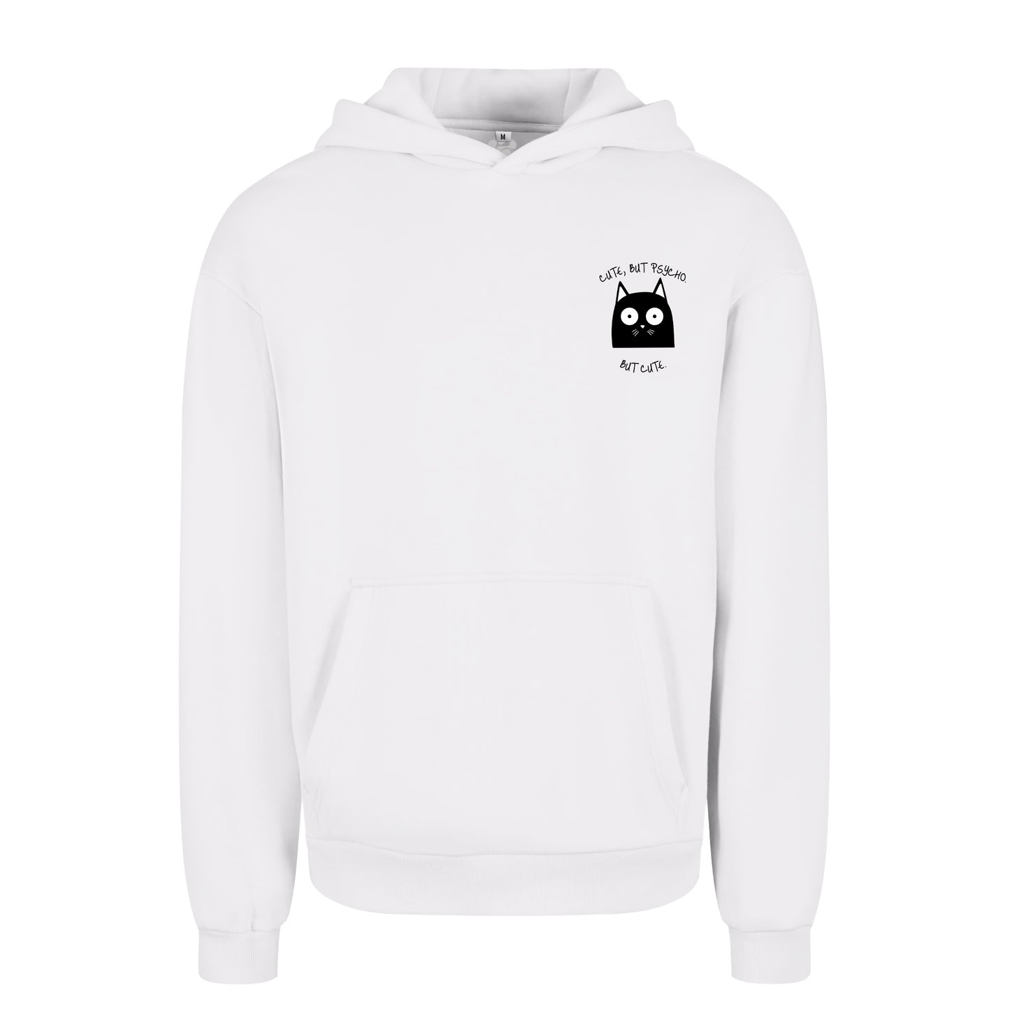 Cute, But Psycho. But Cute. - Oversized Hoodie