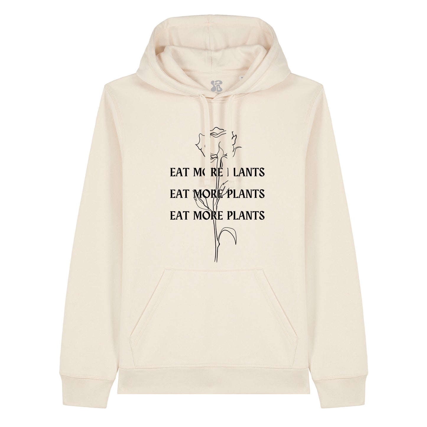Eat More Plants - Hoodie