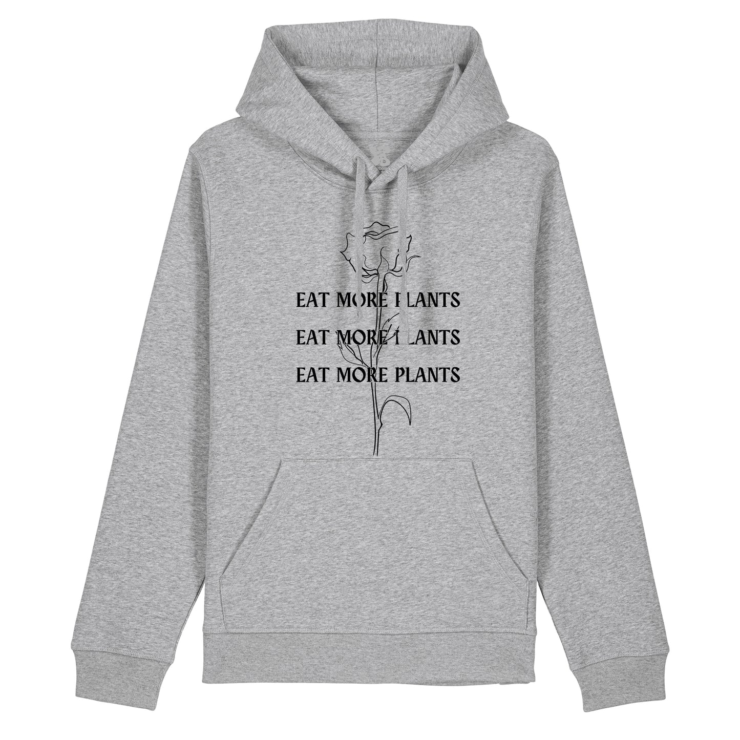 Eat More Plants - Hoodie