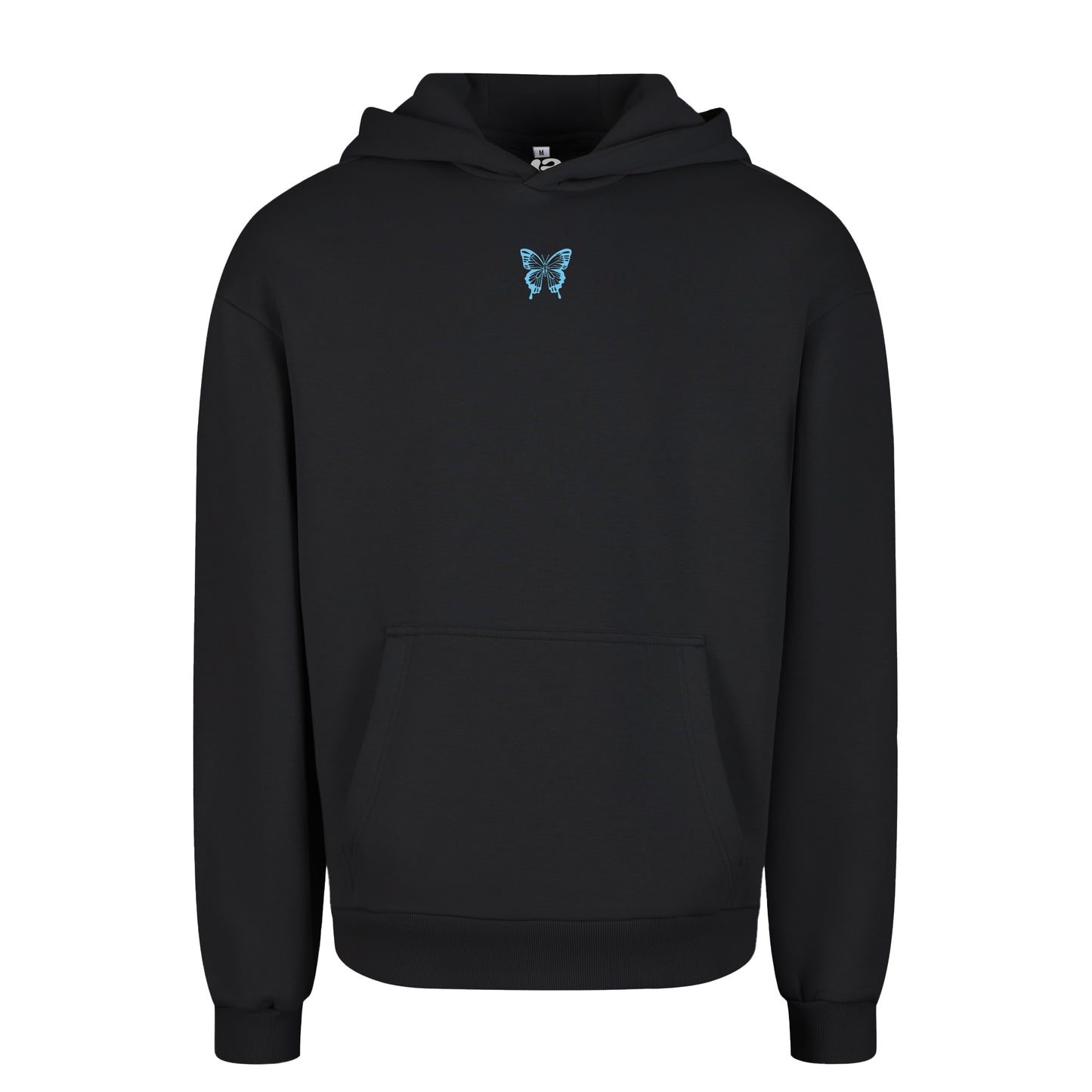 'Butterfly' Eat More Plants - Oversized Hoodie