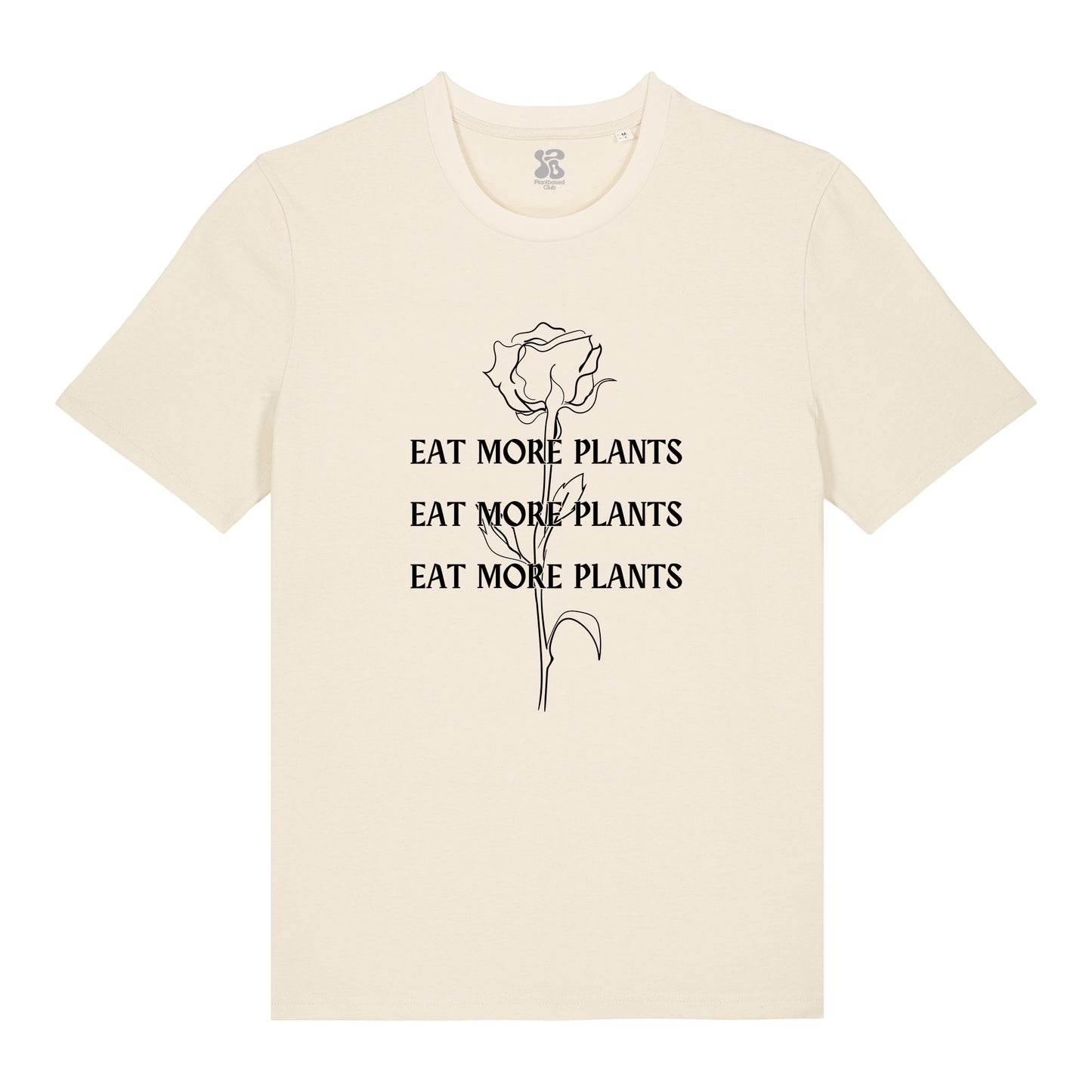 Eat More Plants - T-Shirt