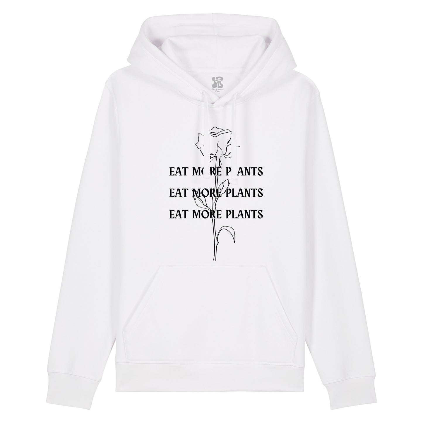 Eat More Plants - Hoodie