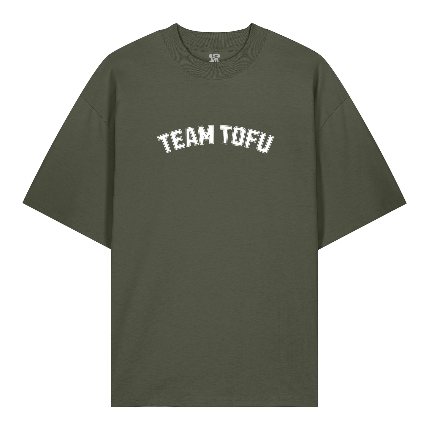 Team Tofu - Oversized T-Shirt