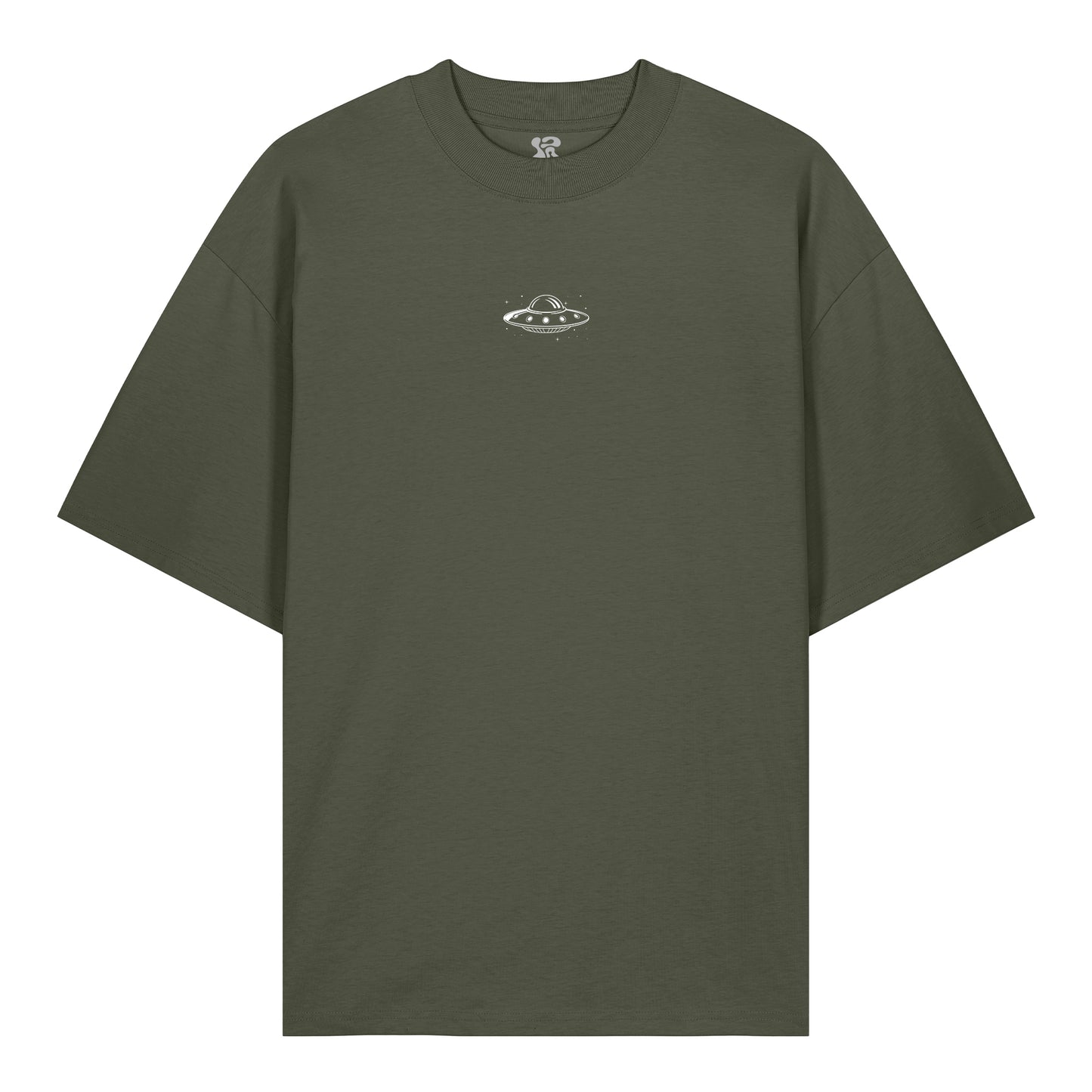 Future is Vegan - Oversized T-Shirt
