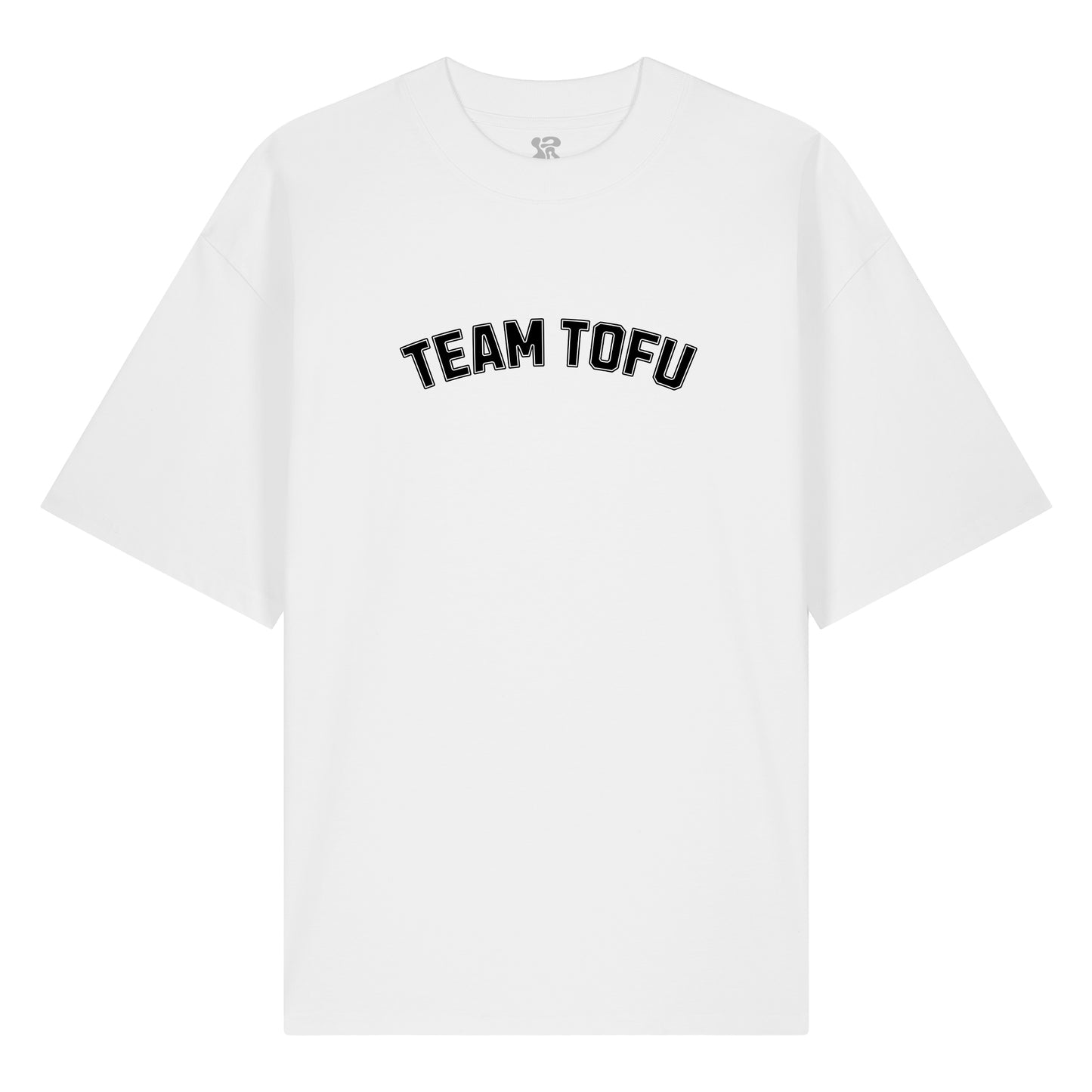Team Tofu - Oversized T-Shirt