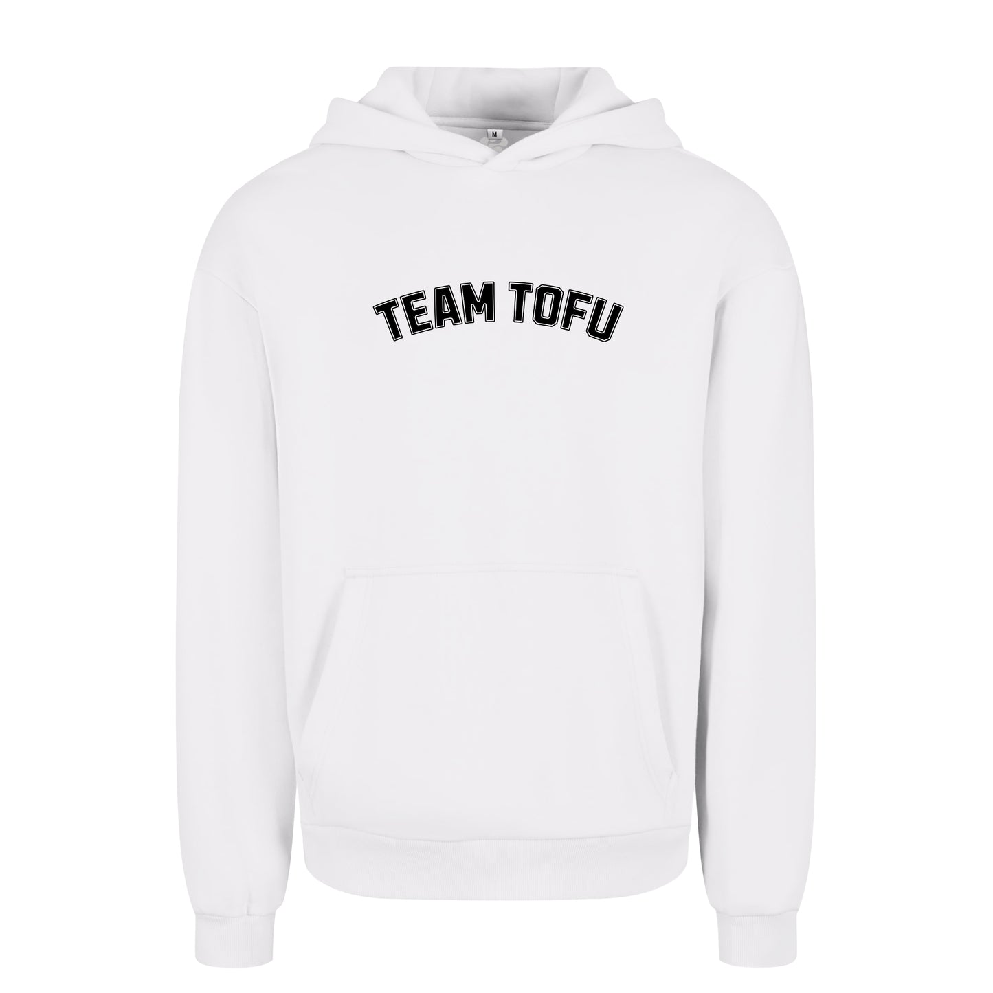 Team Tofu - Oversized Hoodie