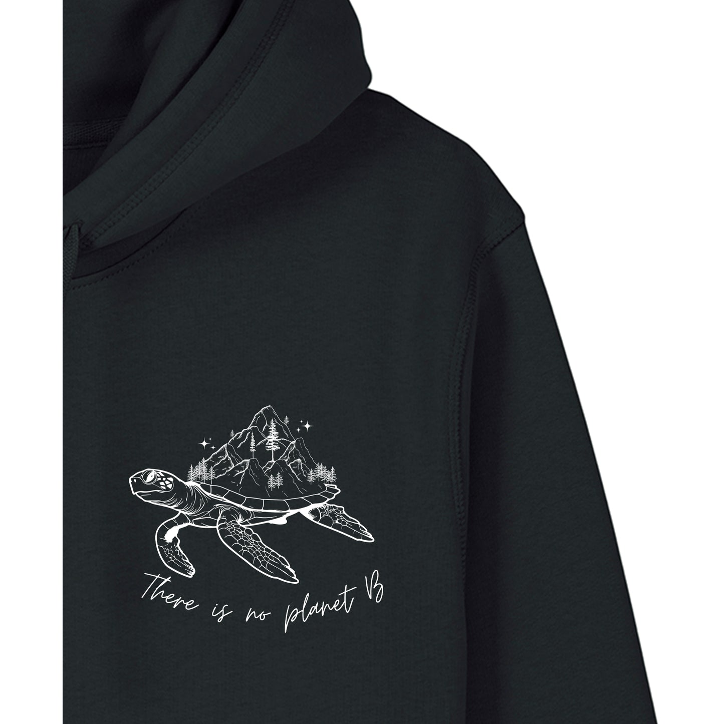 There is no planet B - Hoodie
