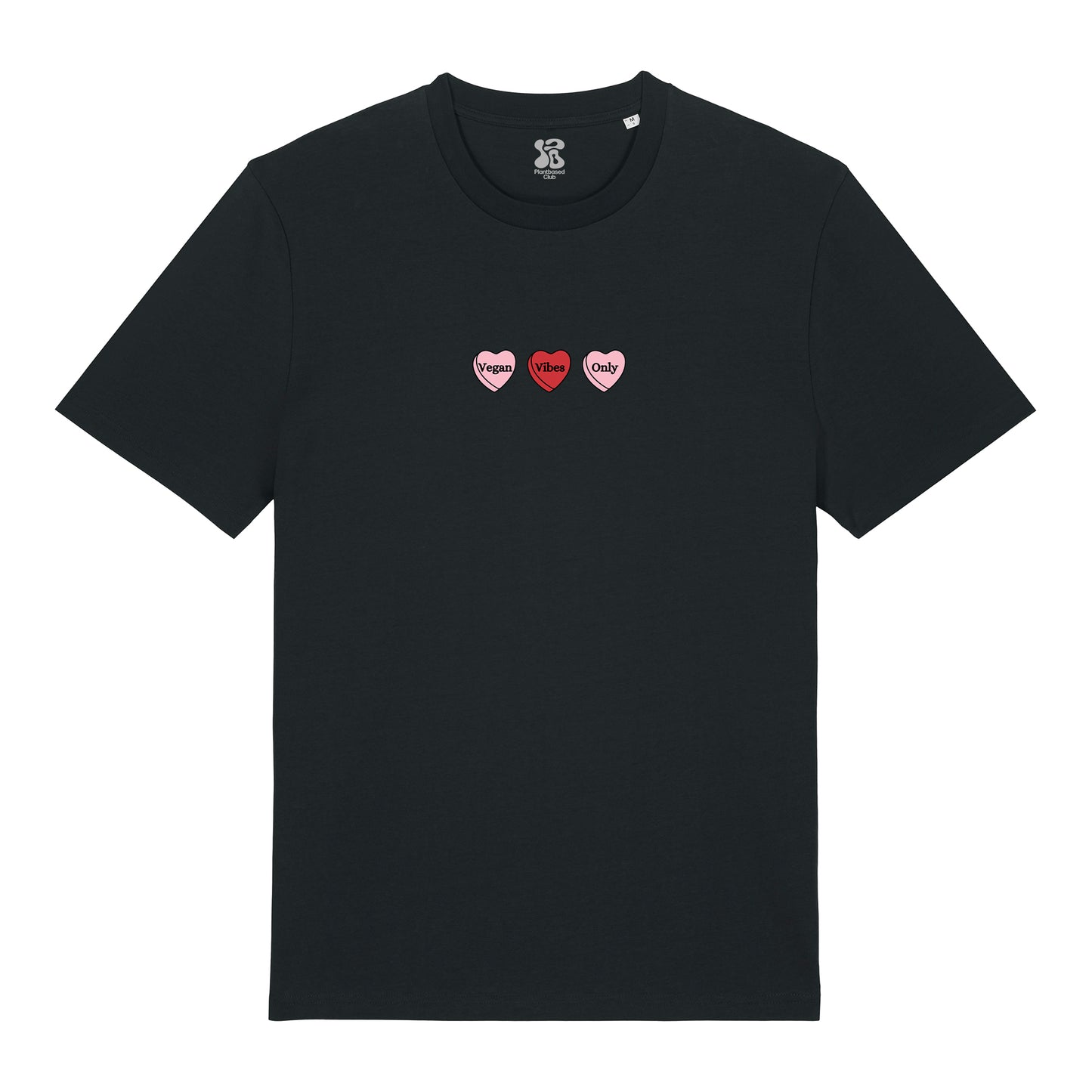 Vegan Vibes Only - T-Shirt