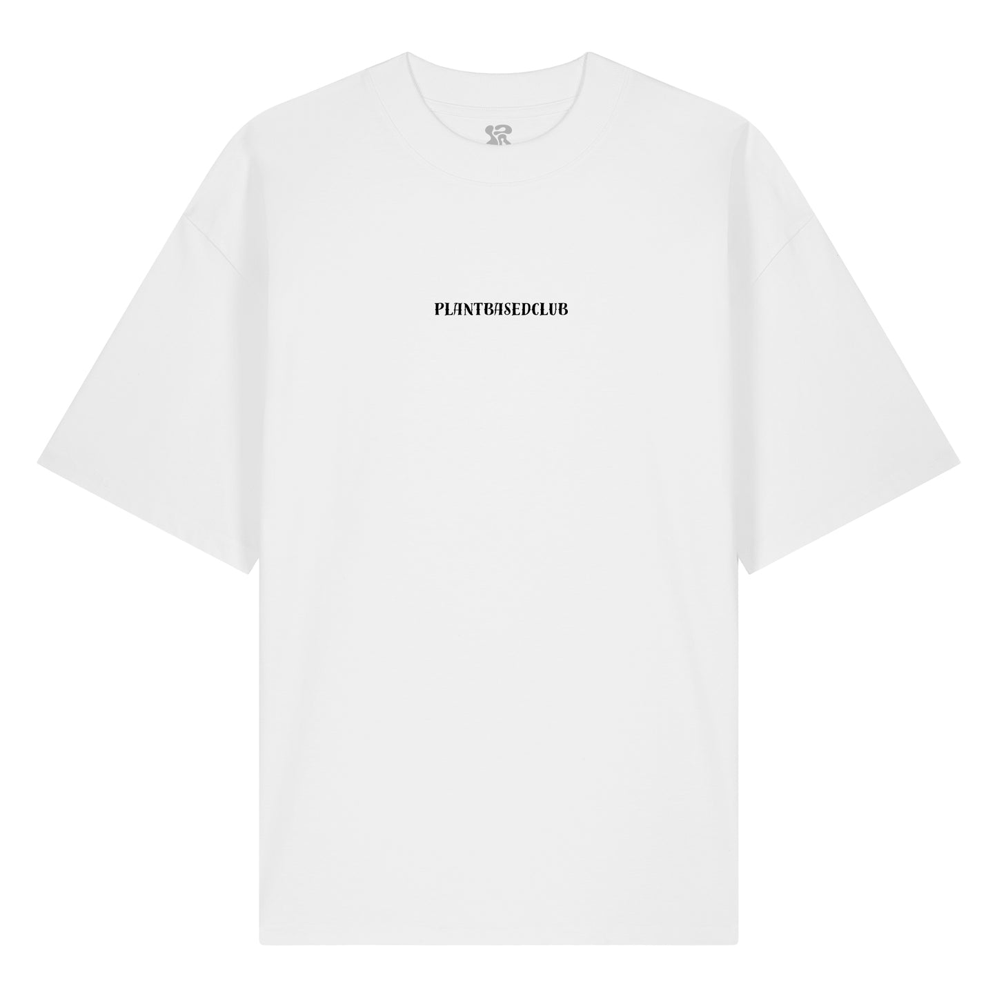 Vegan Butcher Chart - Oversized T-Shirt