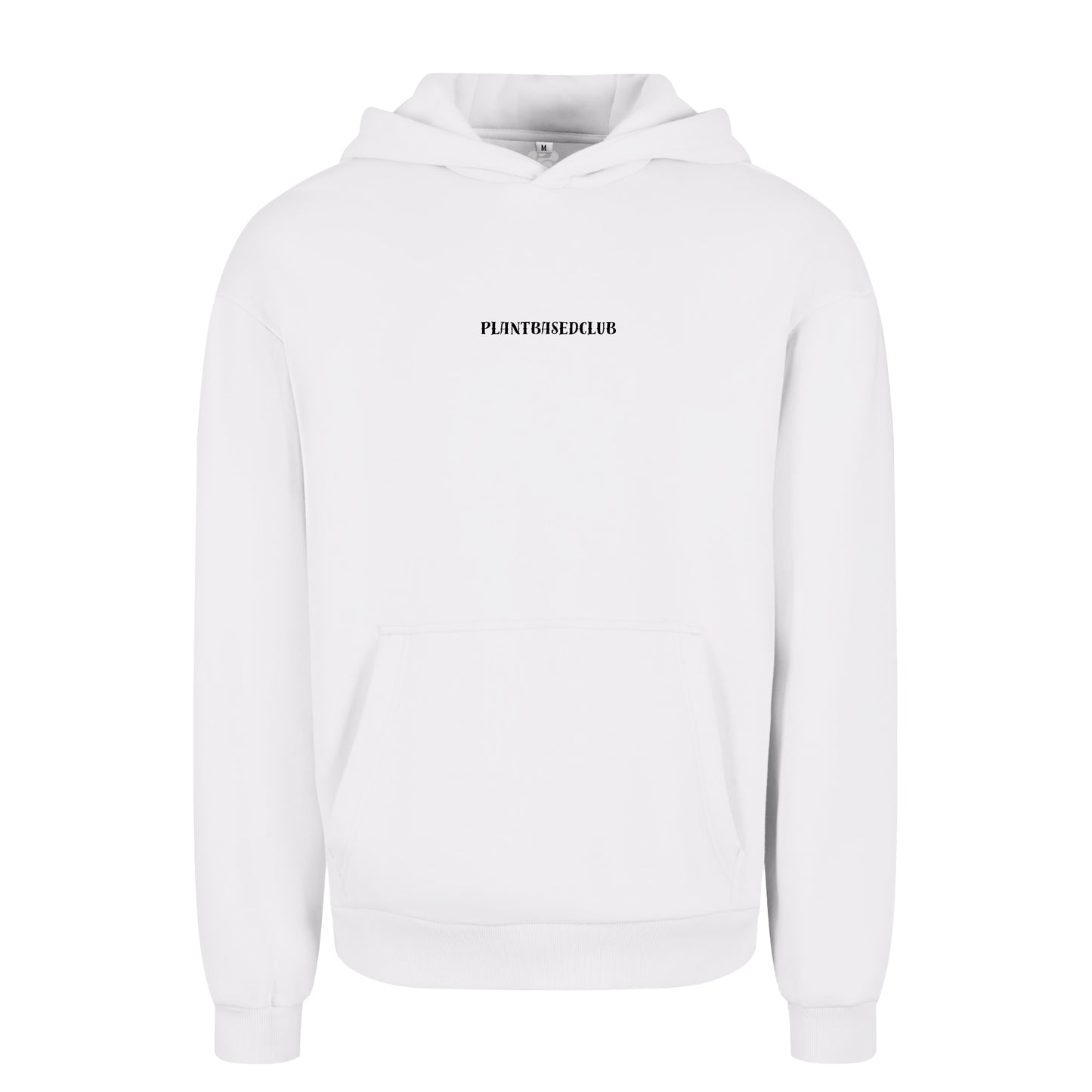Vegan Butcher Chart - Oversized Hoodie