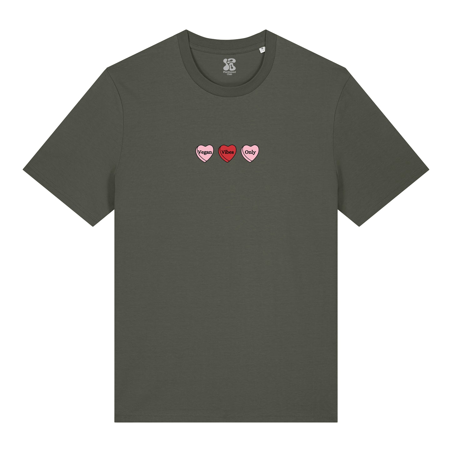 Vegan Vibes Only - T-Shirt