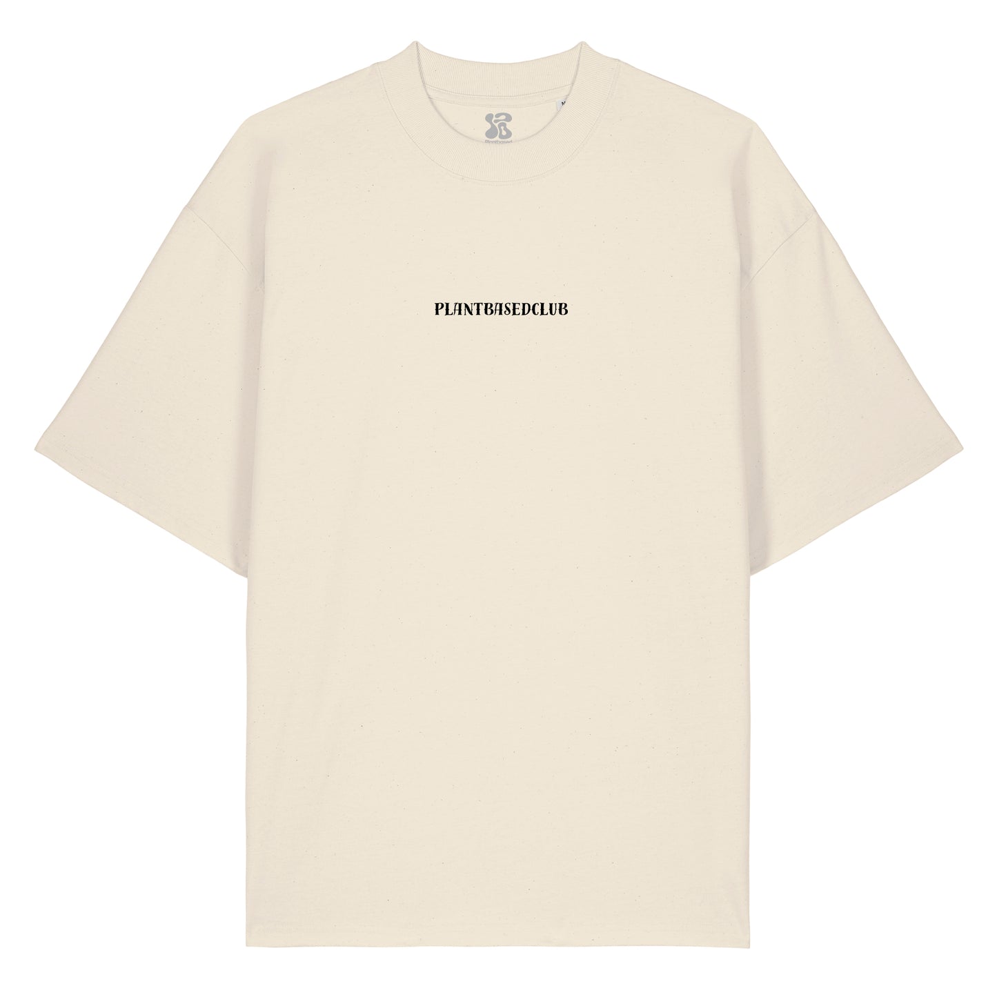 Vegan Butcher Chart - Oversized T-Shirt