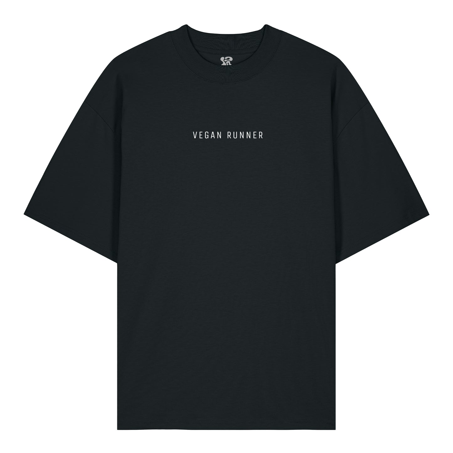 Vegan Runner - Oversized T-Shirt