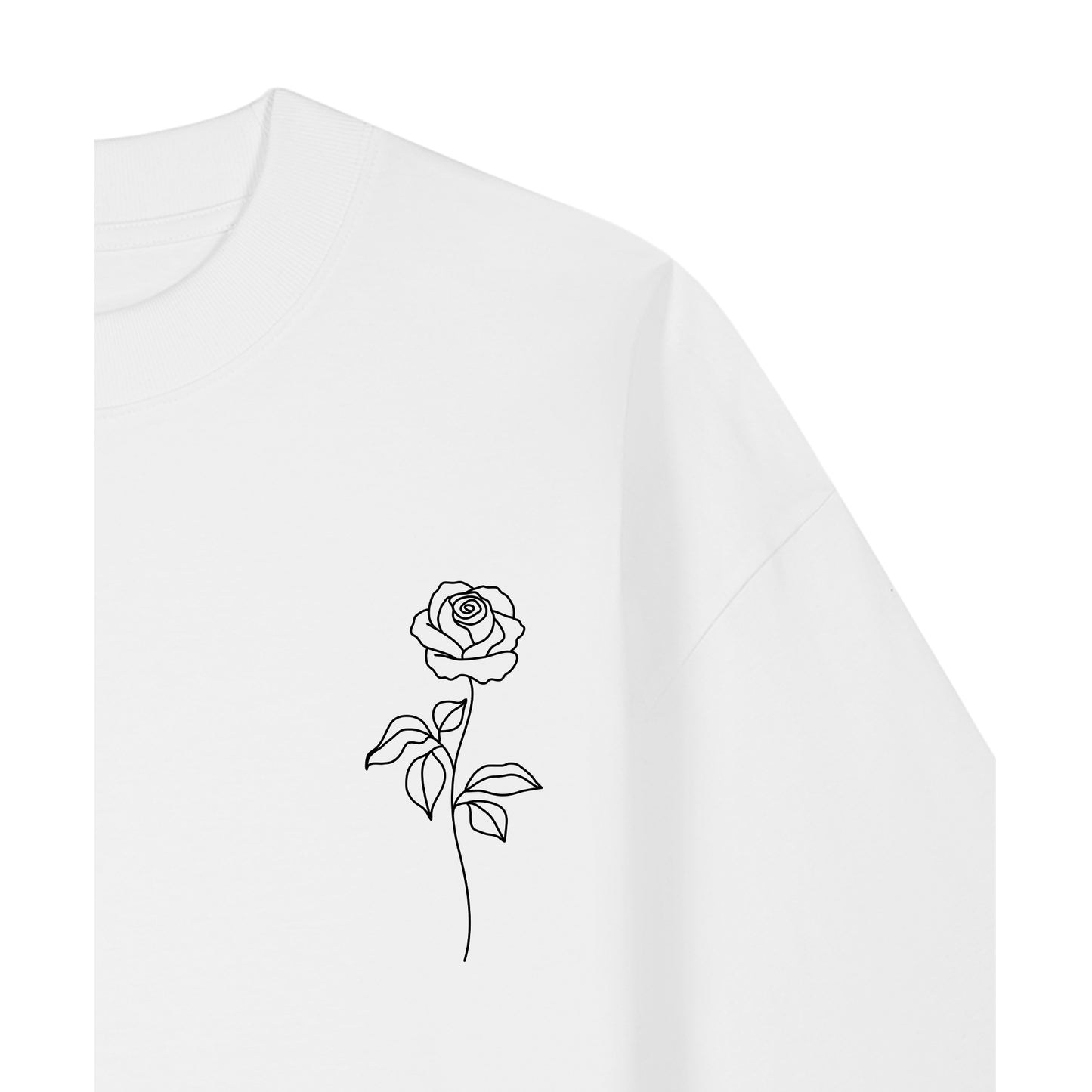 Roses are red... - Oversized T-Shirt