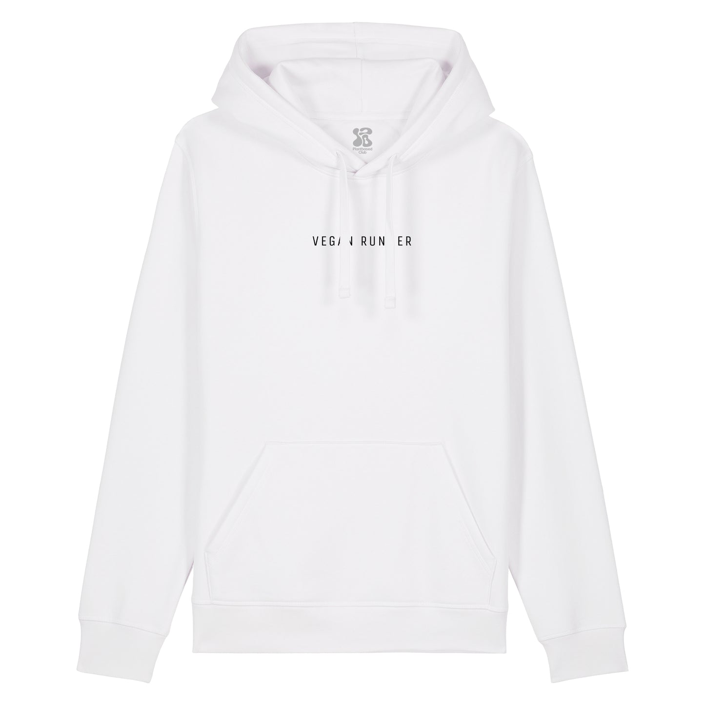 Vegan Runner - Hoodie