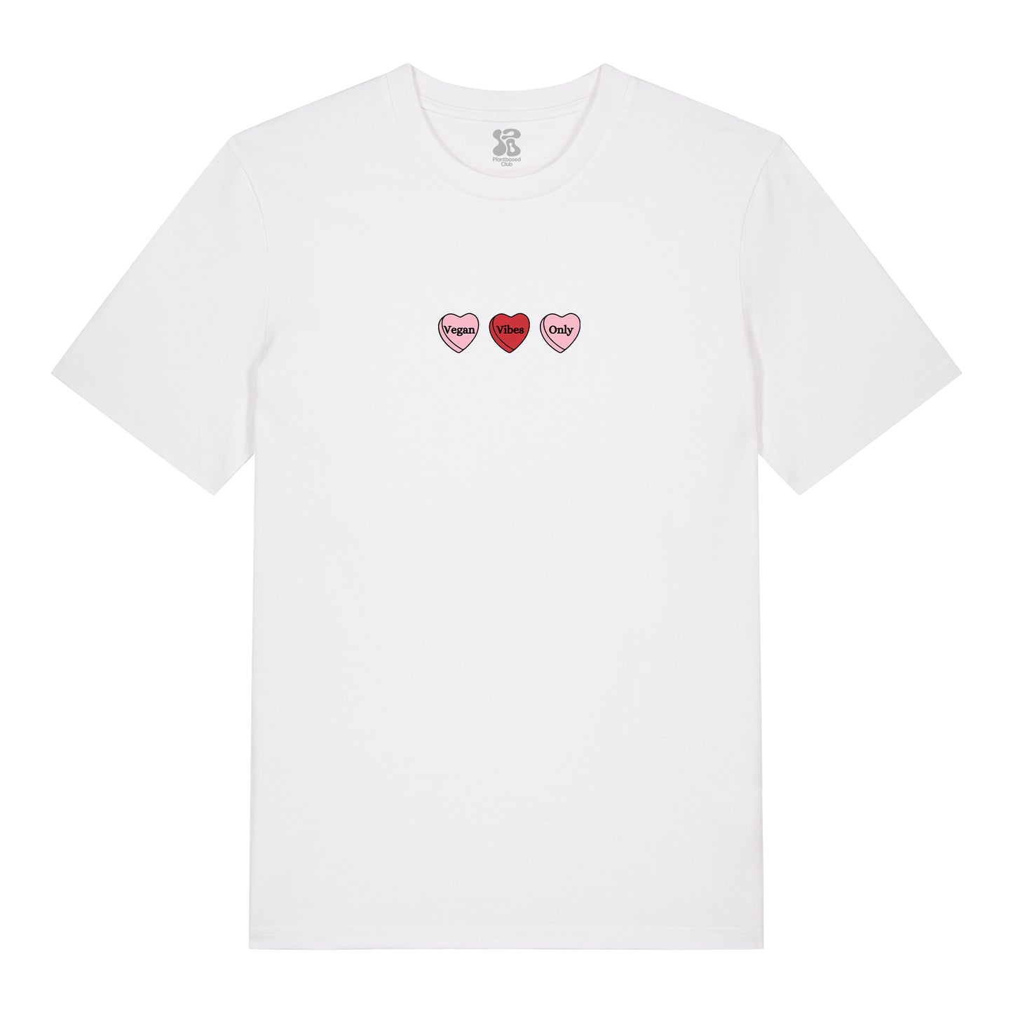 Vegan Vibes Only - T-Shirt