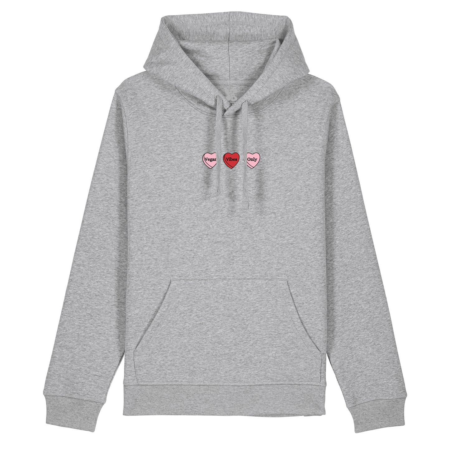 Vegan Vibes Only - Hoodie
