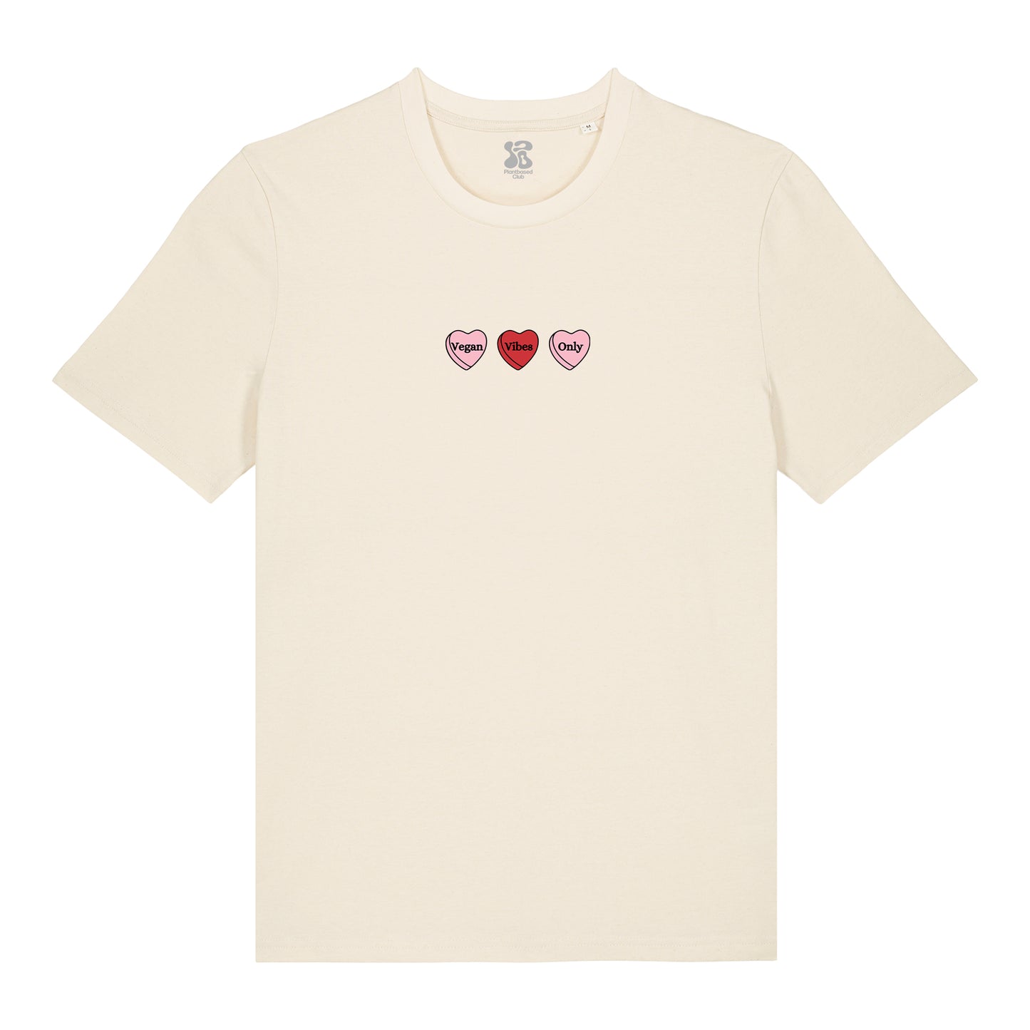 Vegan Vibes Only - T-Shirt