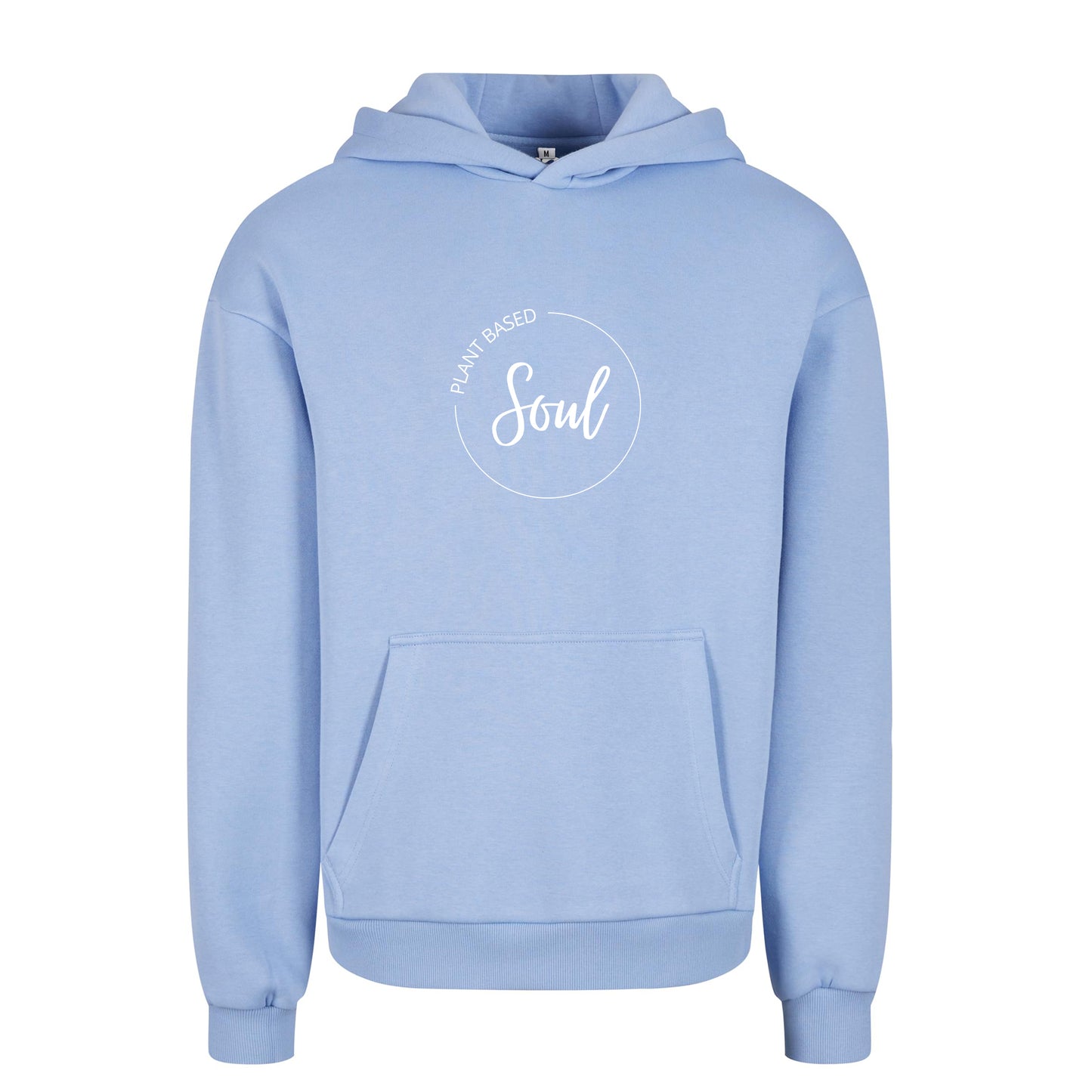 Plant Based Soul - Oversized Hoodie