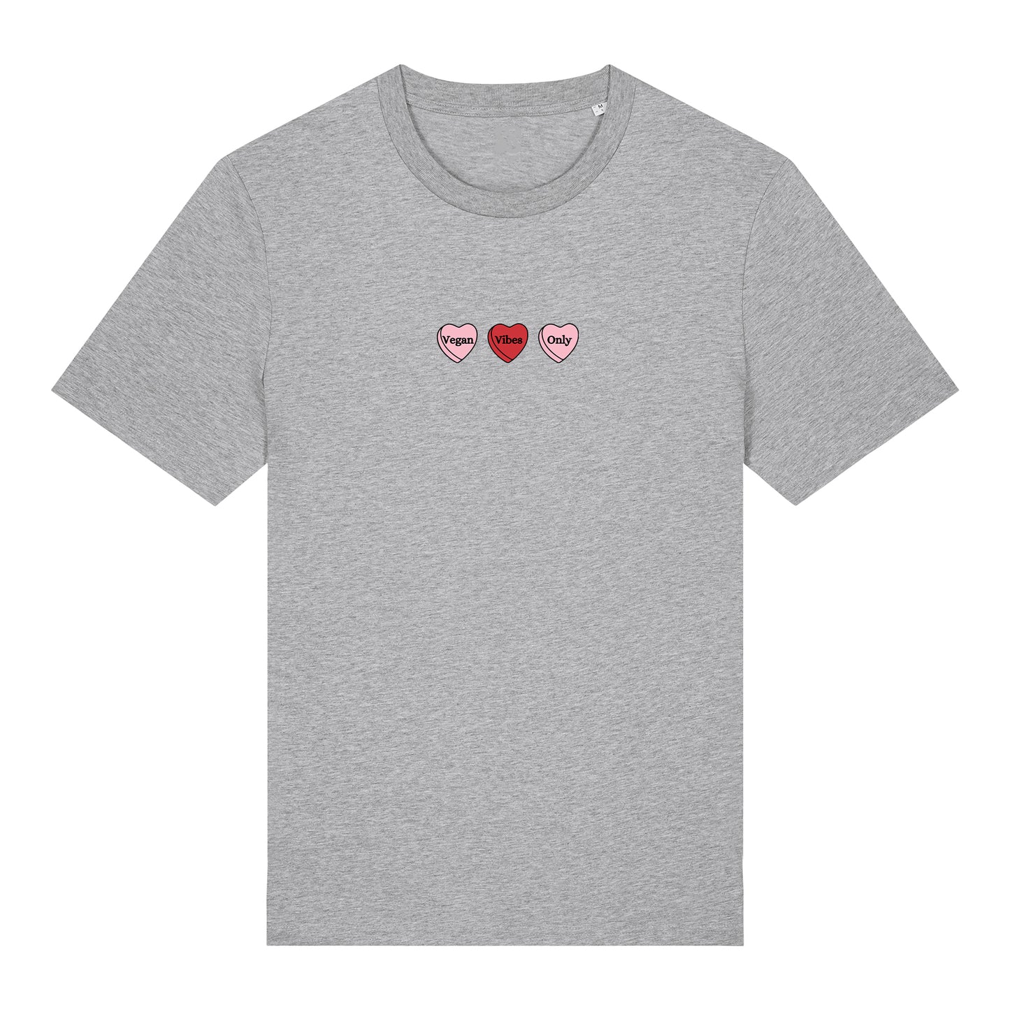Vegan Vibes Only - T-Shirt