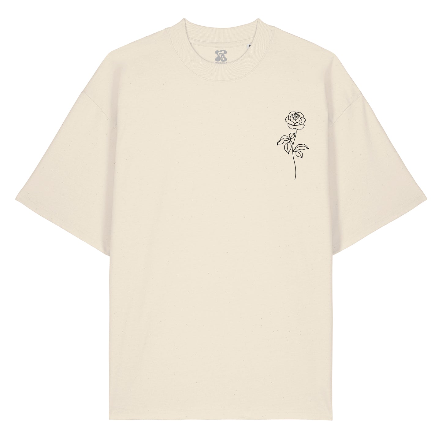 Roses are red... - Oversized T-Shirt