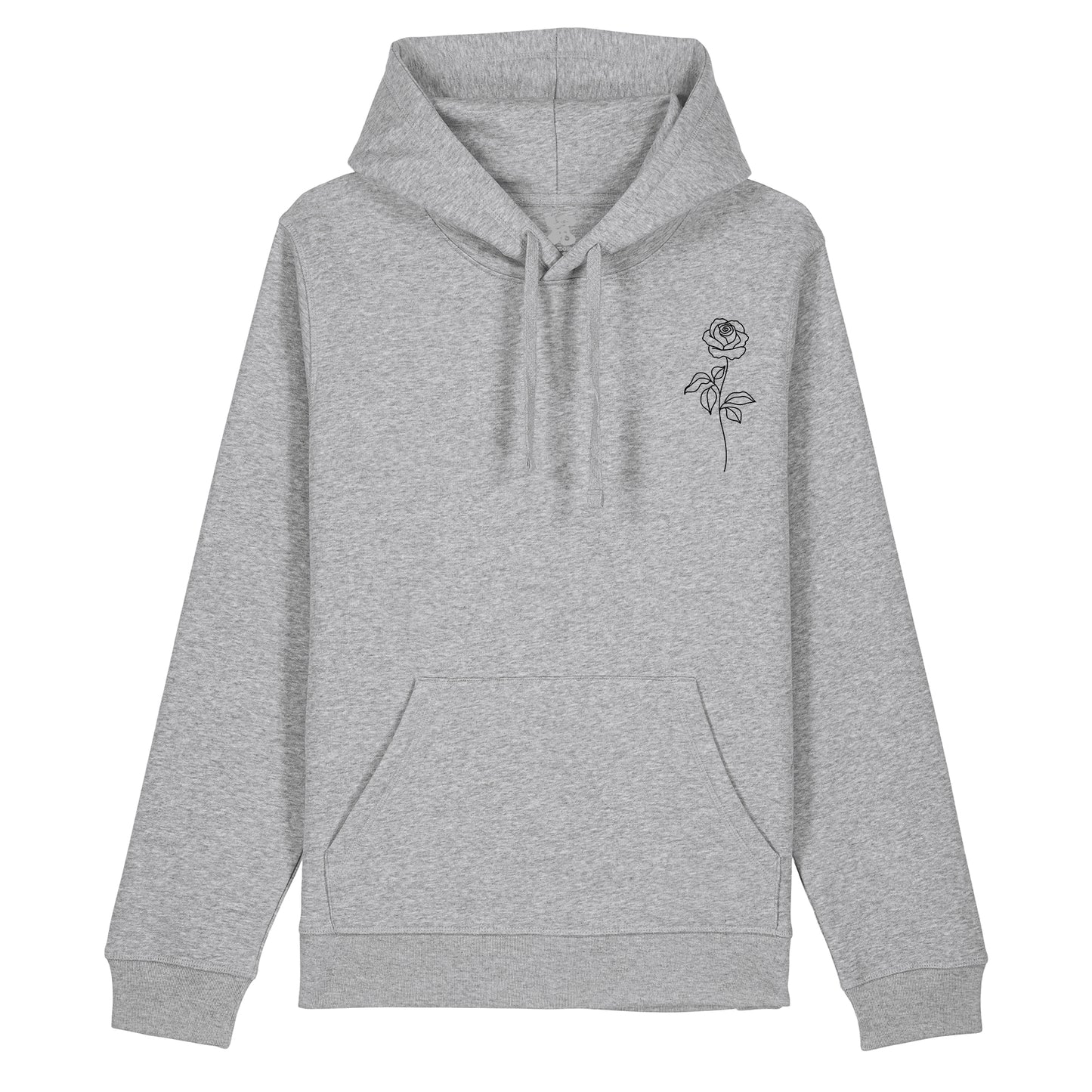 Roses are red... - Hoodie