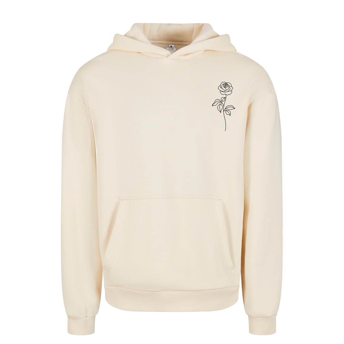 Roses are red... - Oversized Hoodie