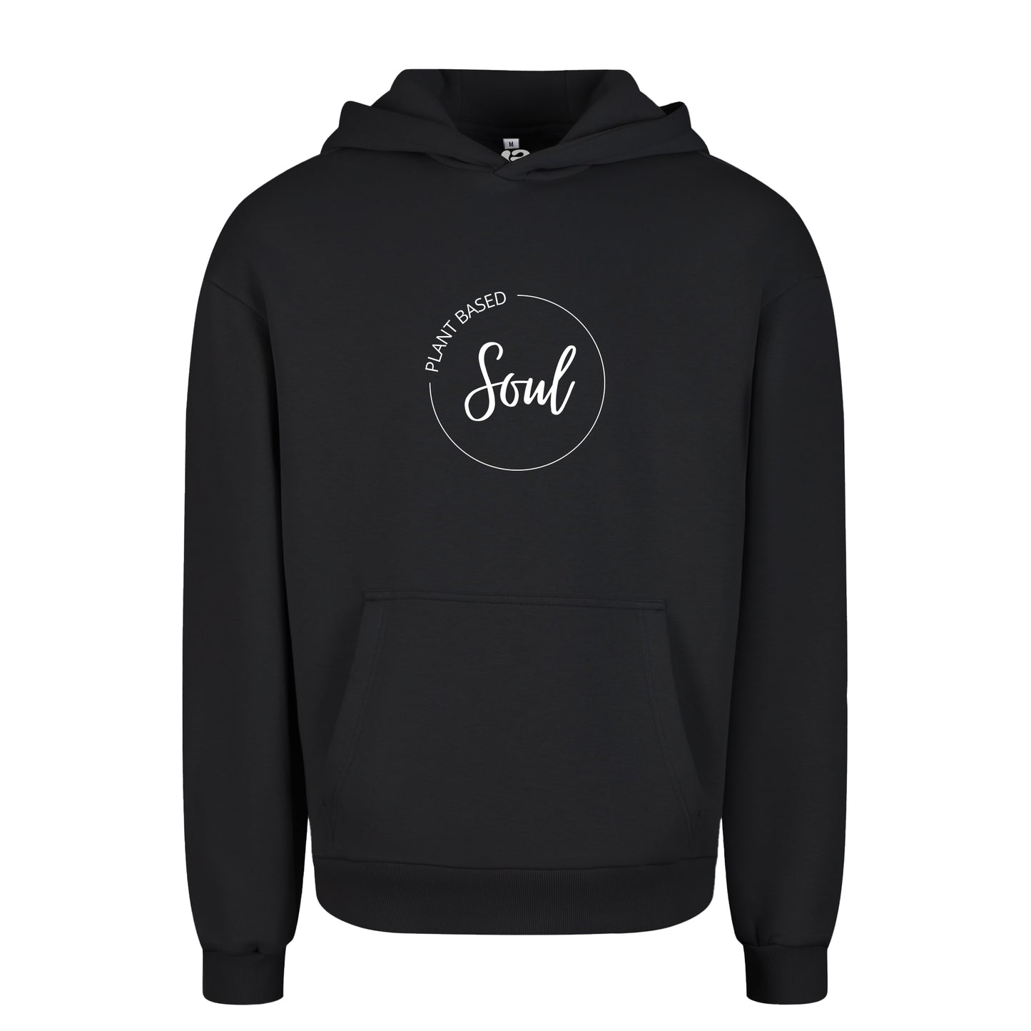 Plant Based Soul - Oversized Hoodie