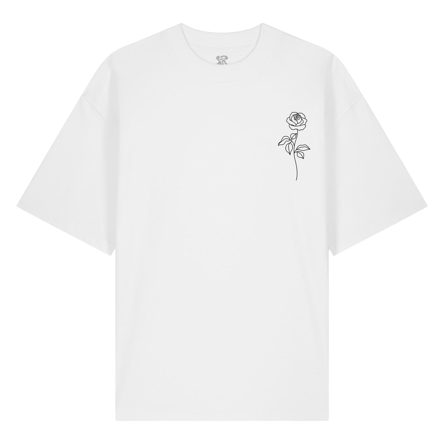 Roses are red... - Oversized T-Shirt