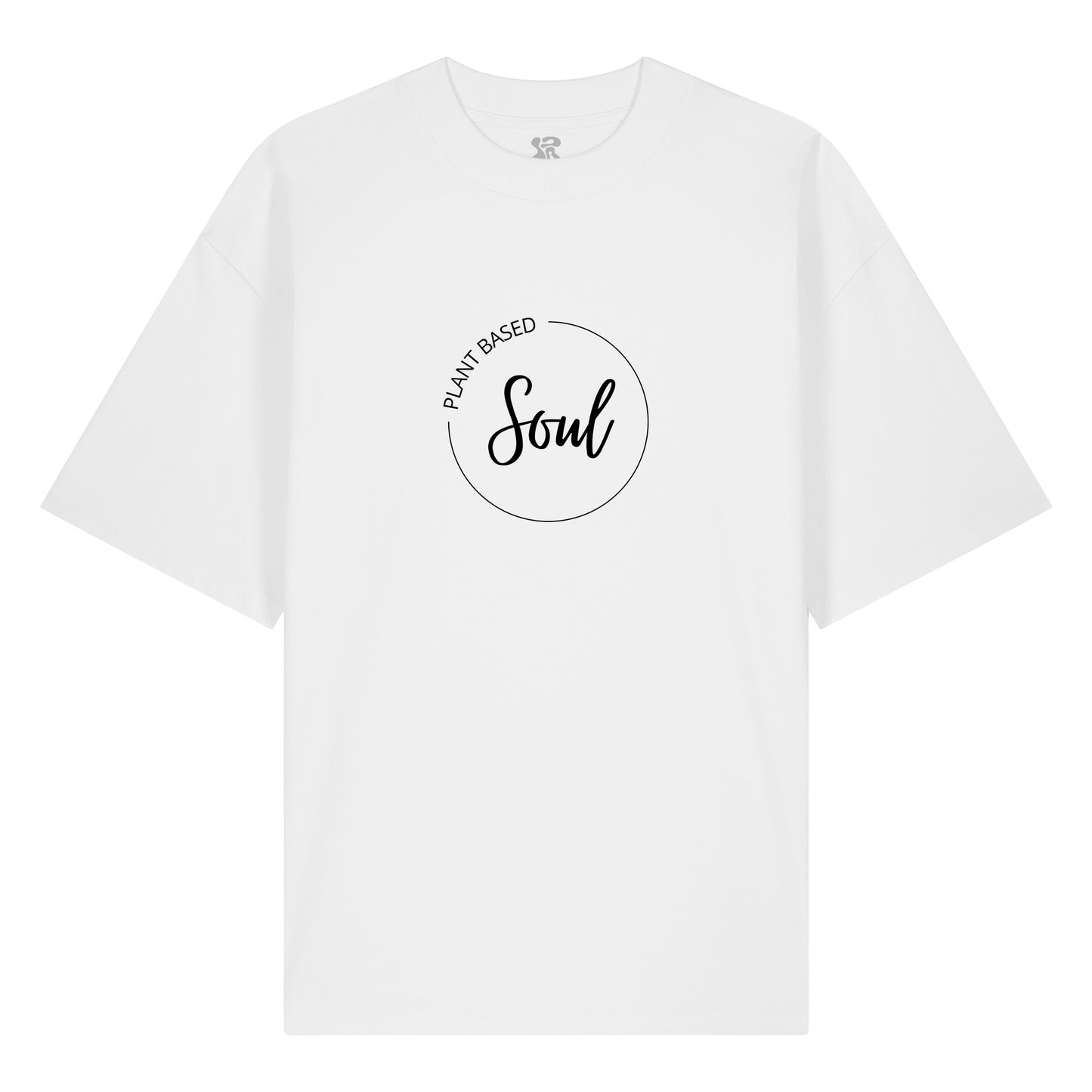 Plant Based Soul - Oversized T-Shirt