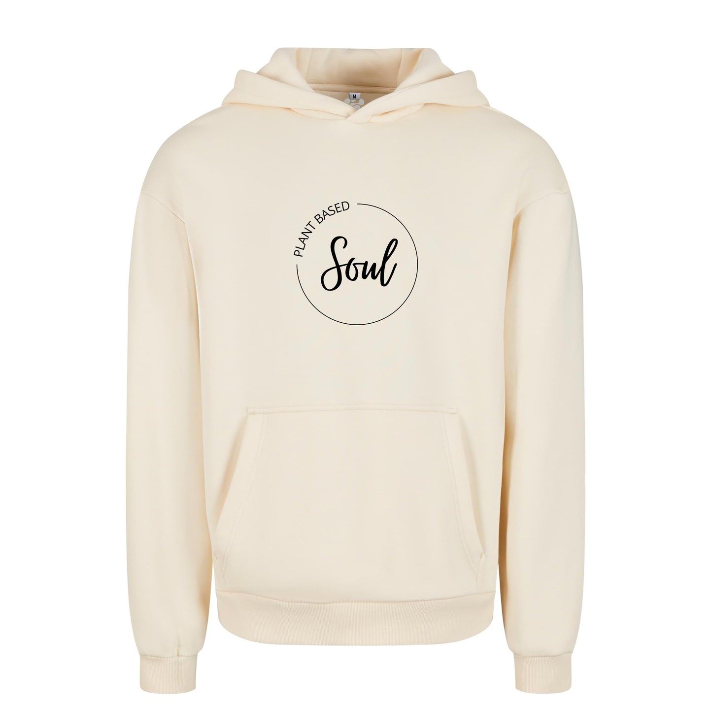 Plant Based Soul - Oversized Hoodie