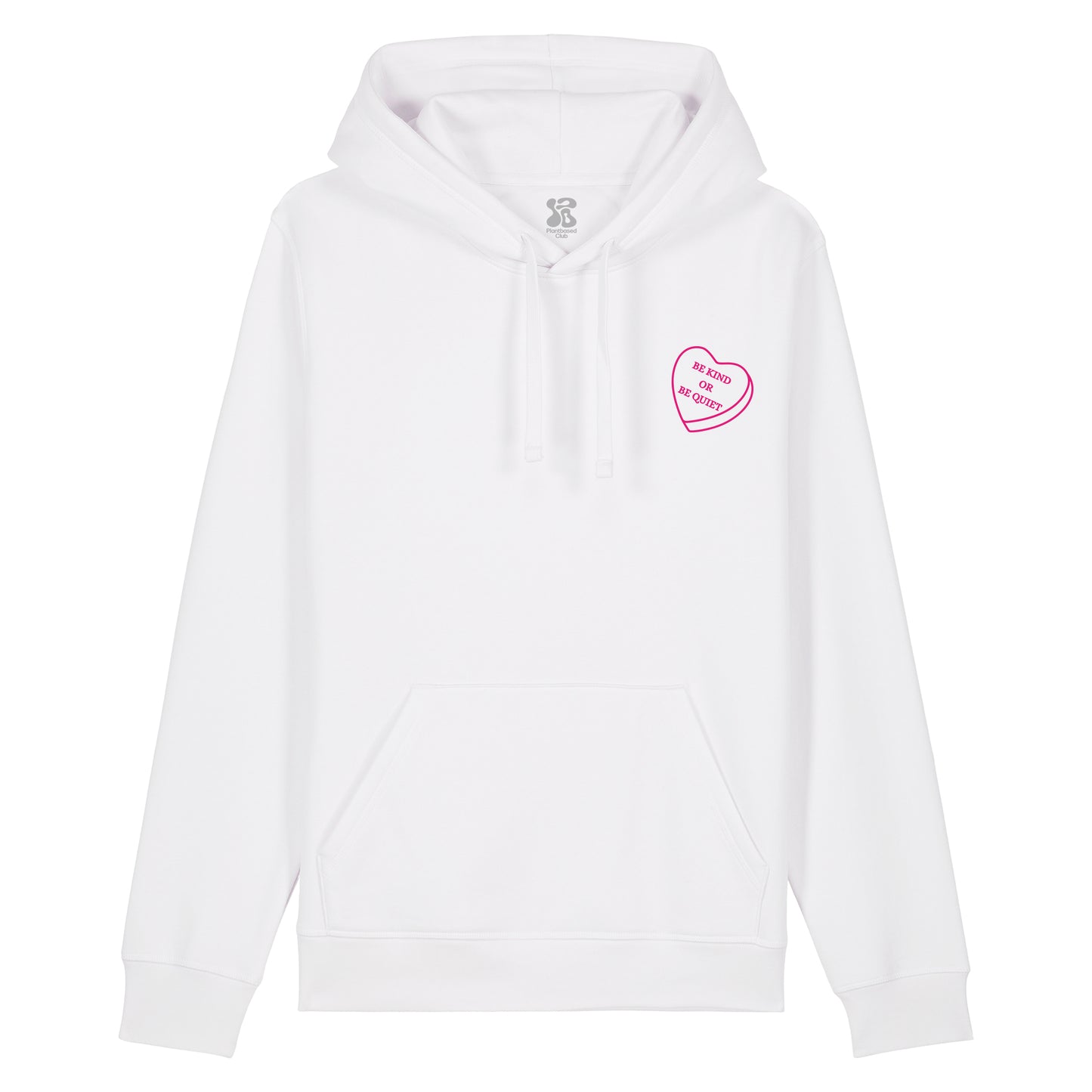 Be kind or be Quiet - Hoodie