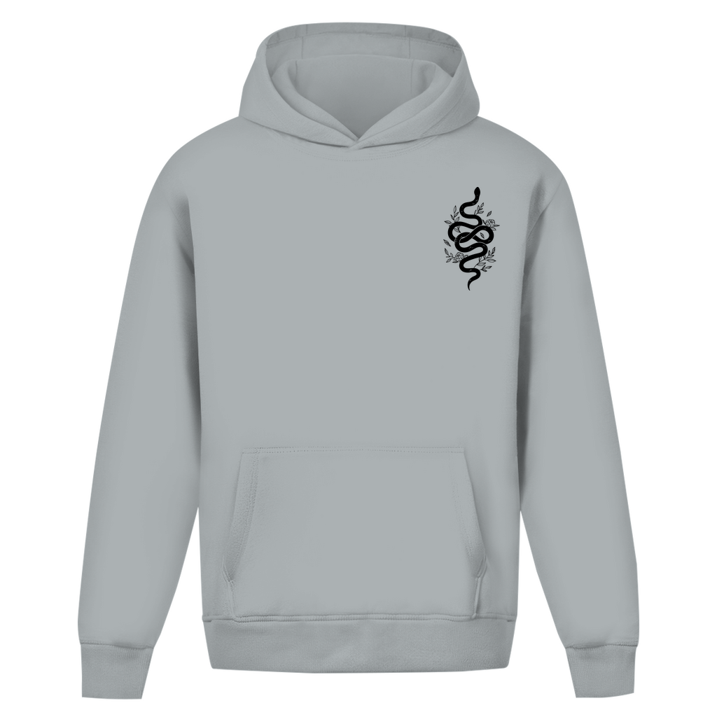 Eden was vegan - Oversized Hoodie (Unisex)