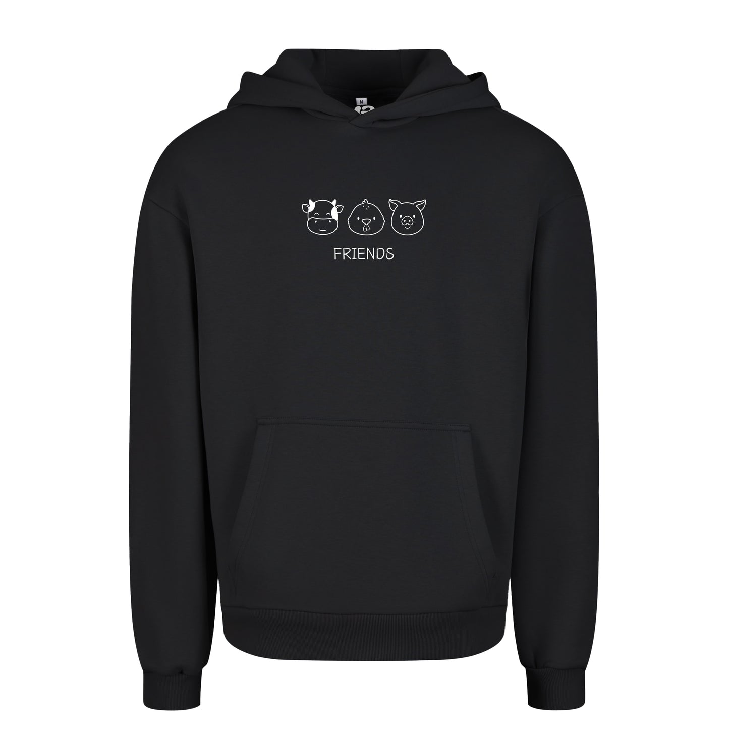 Friends - Oversized Hoodie